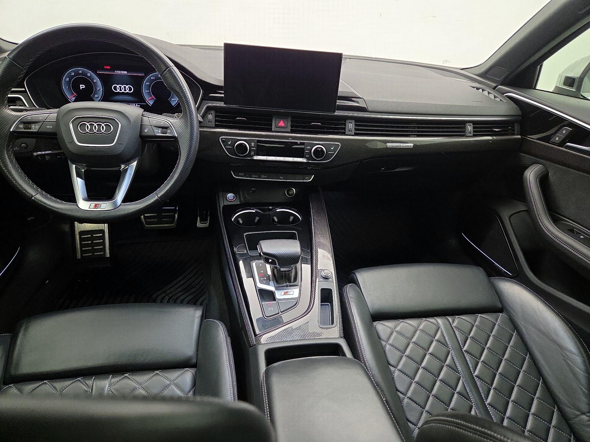 Thumbnail: 2023 Audi S4 - 9