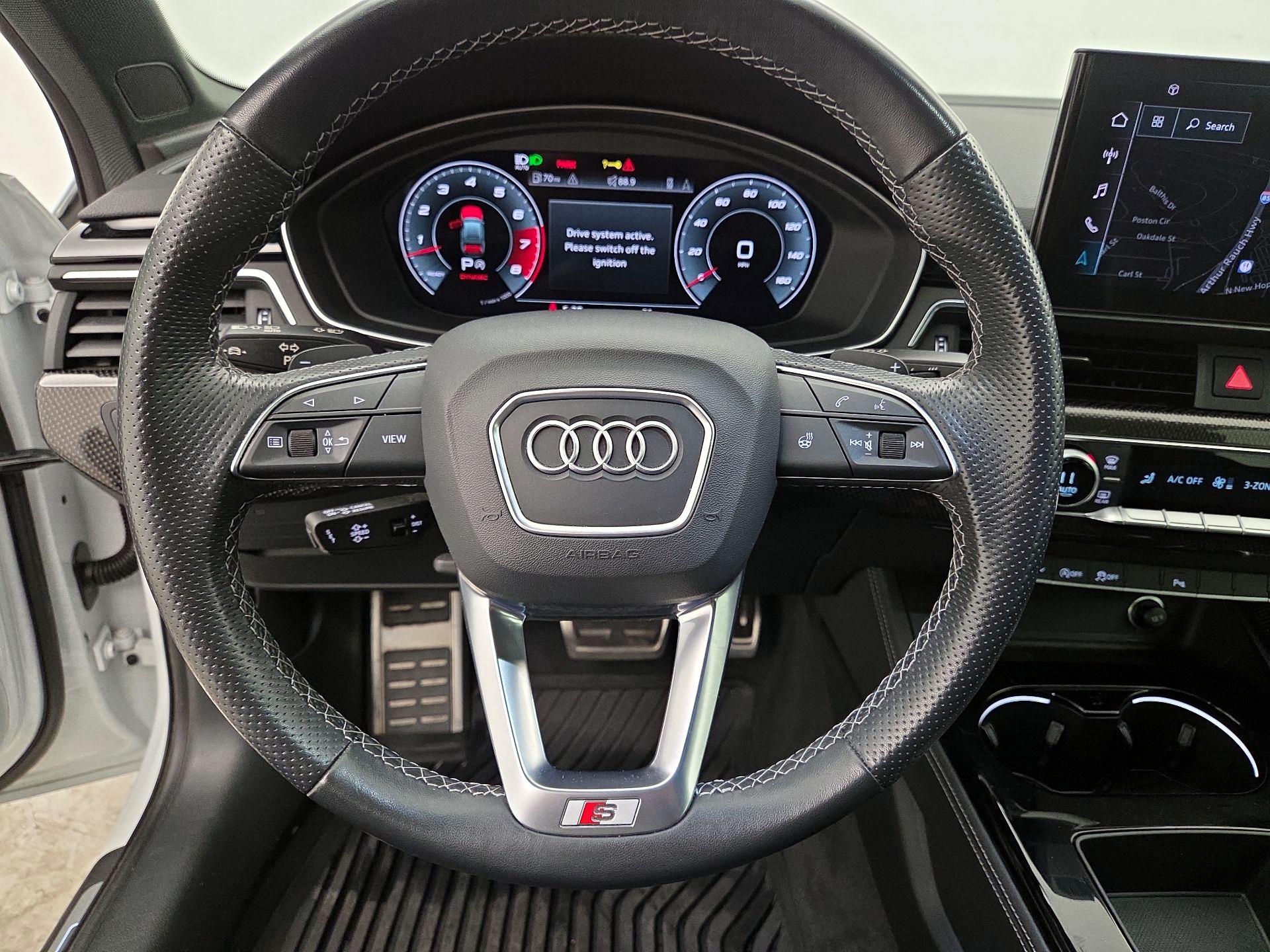 Thumbnail: 2023 Audi S4 - 10