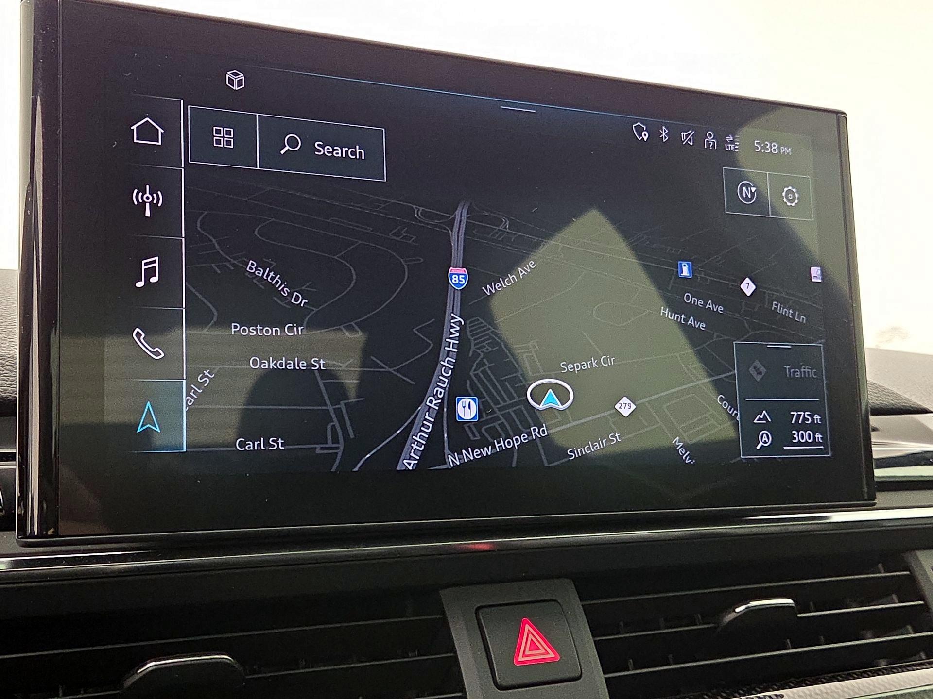 Thumbnail: 2023 Audi S4 - 14