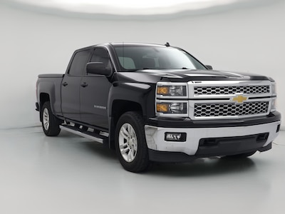 2014 Chevrolet Silverado 1500 LT