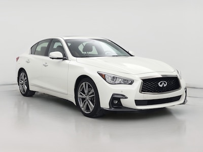 2021 Infiniti Q50 Signature Edition