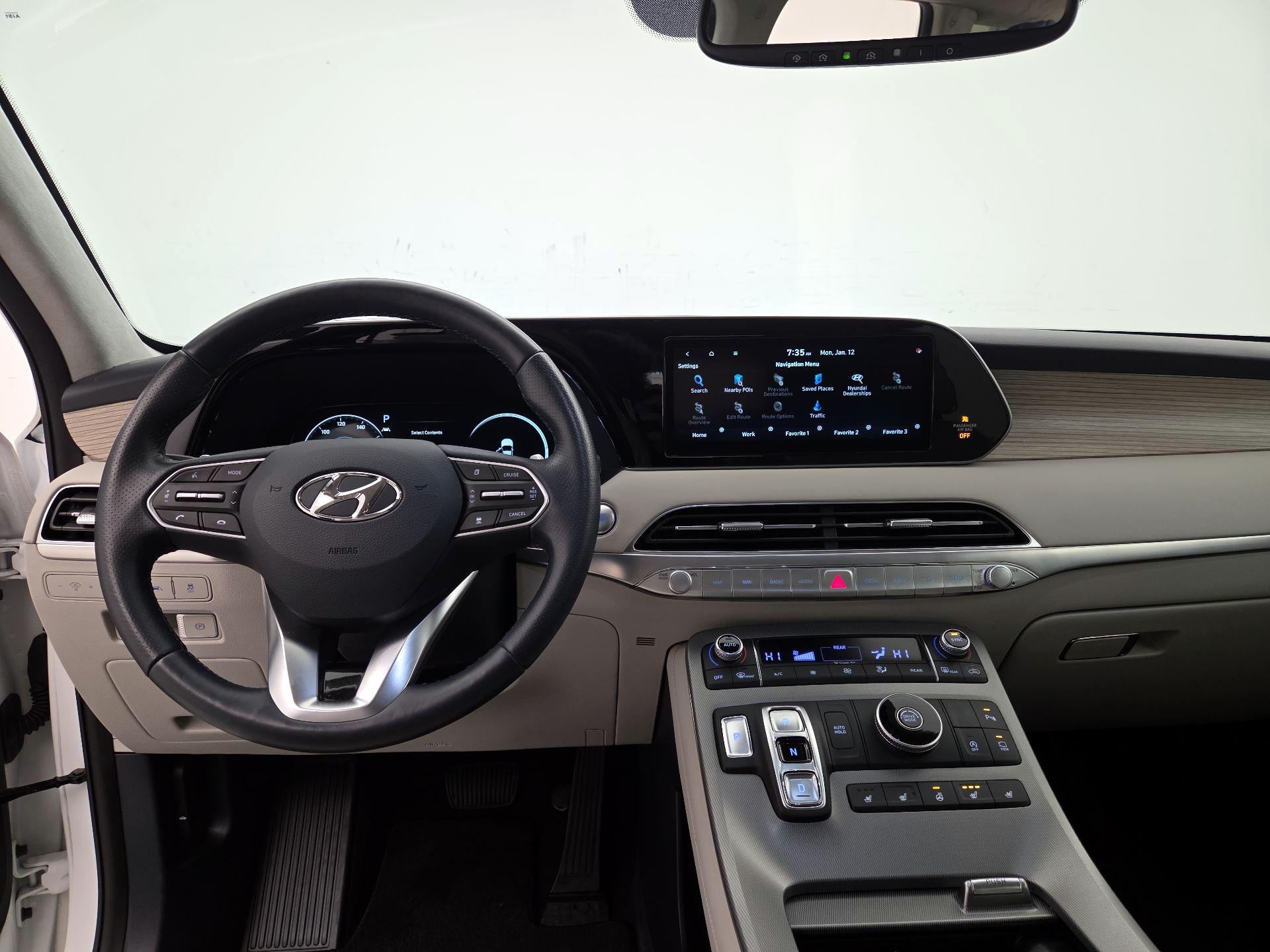 Thumbnail: 2022 Hyundai Palisade - 9