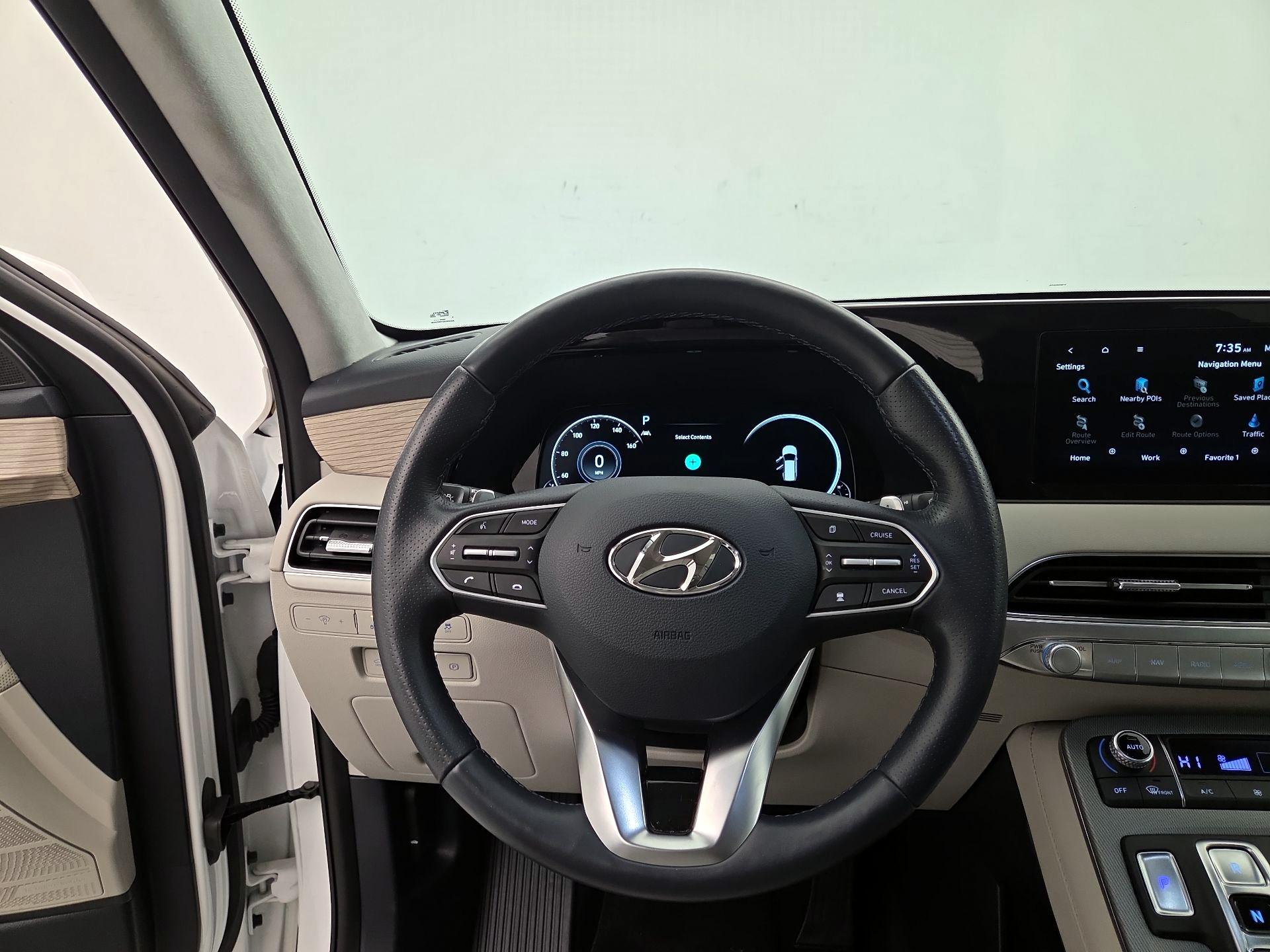 Thumbnail: 2022 Hyundai Palisade - 10