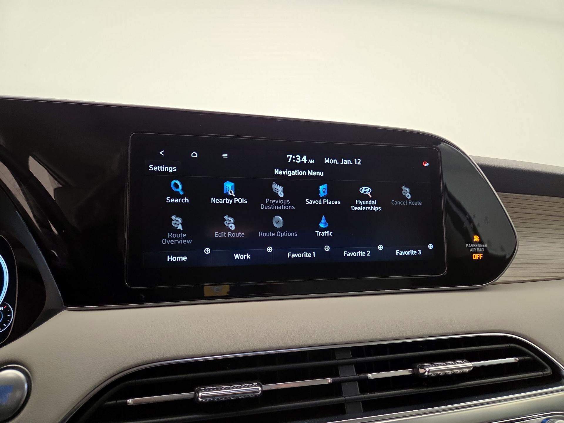 Thumbnail: 2022 Hyundai Palisade - 14