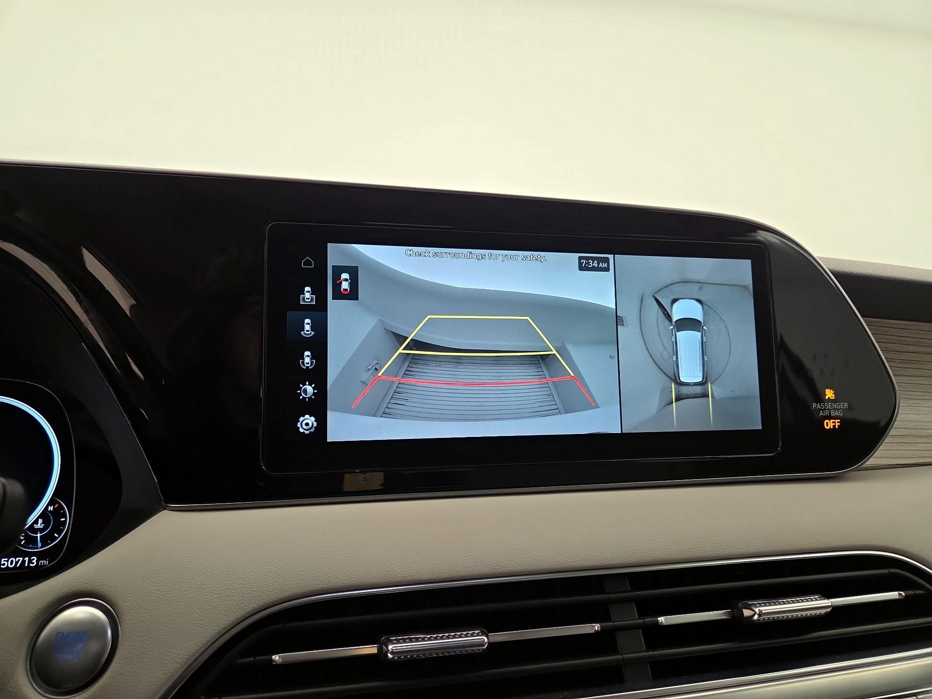 Thumbnail: 2022 Hyundai Palisade - 15