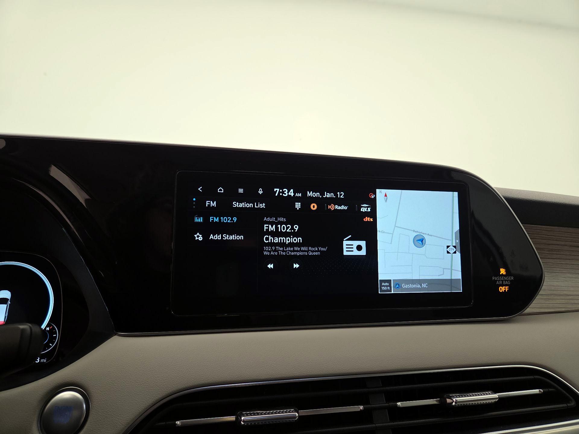 Thumbnail: 2022 Hyundai Palisade - 16