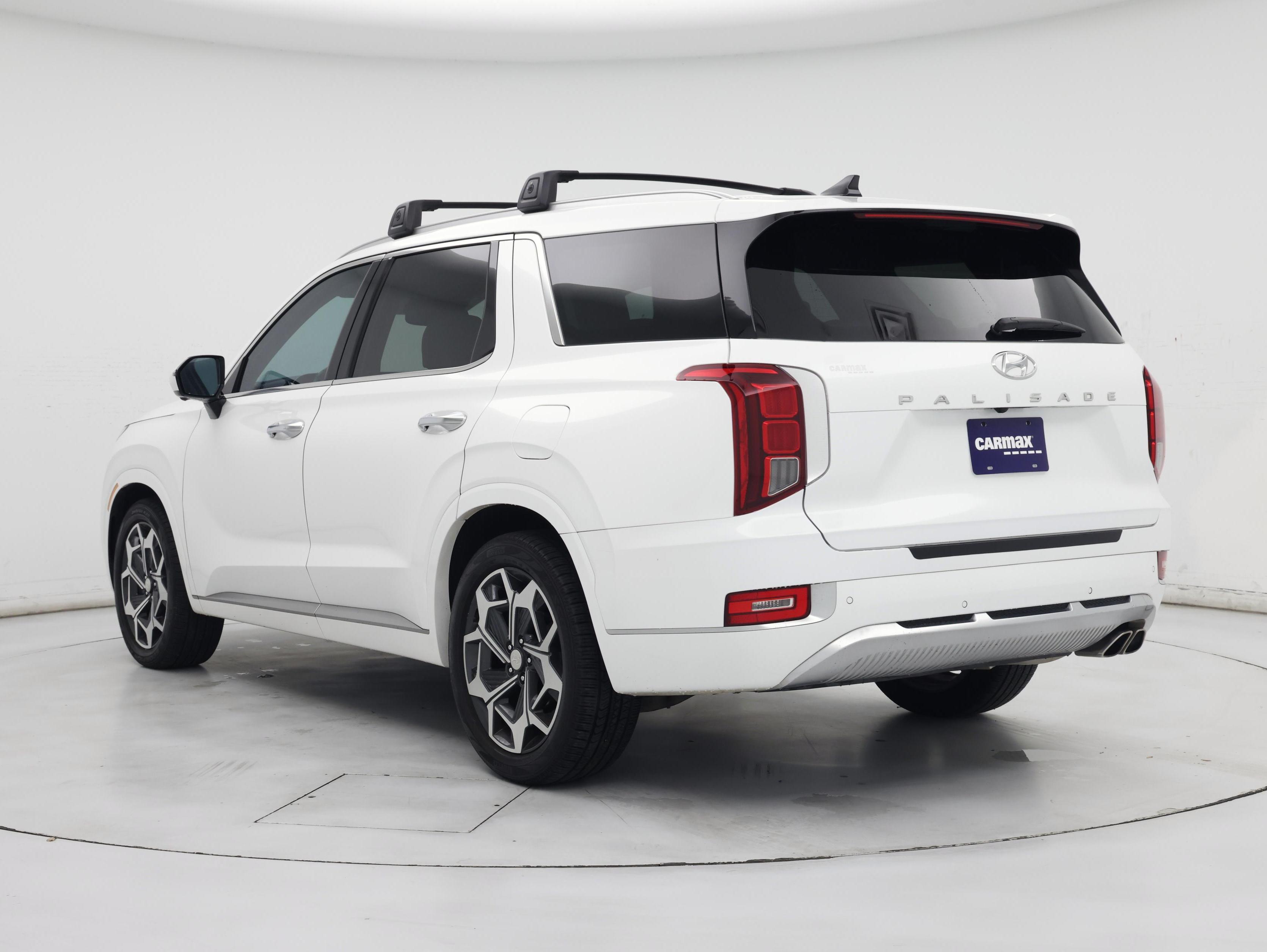 Thumbnail: 2022 Hyundai Palisade - 2