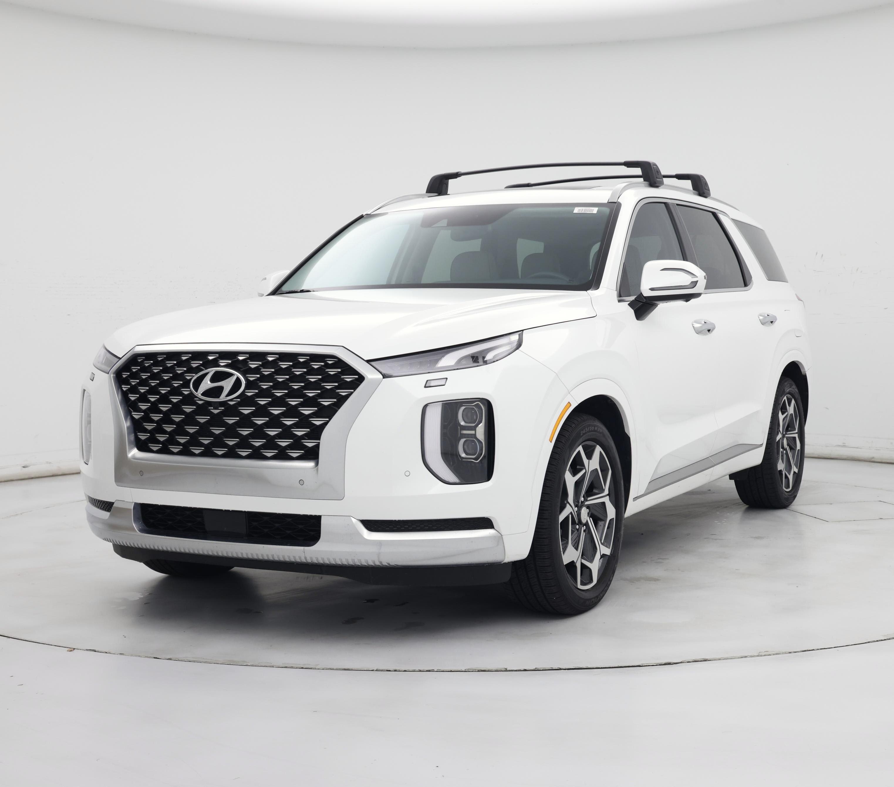 Thumbnail: 2022 Hyundai Palisade - 4