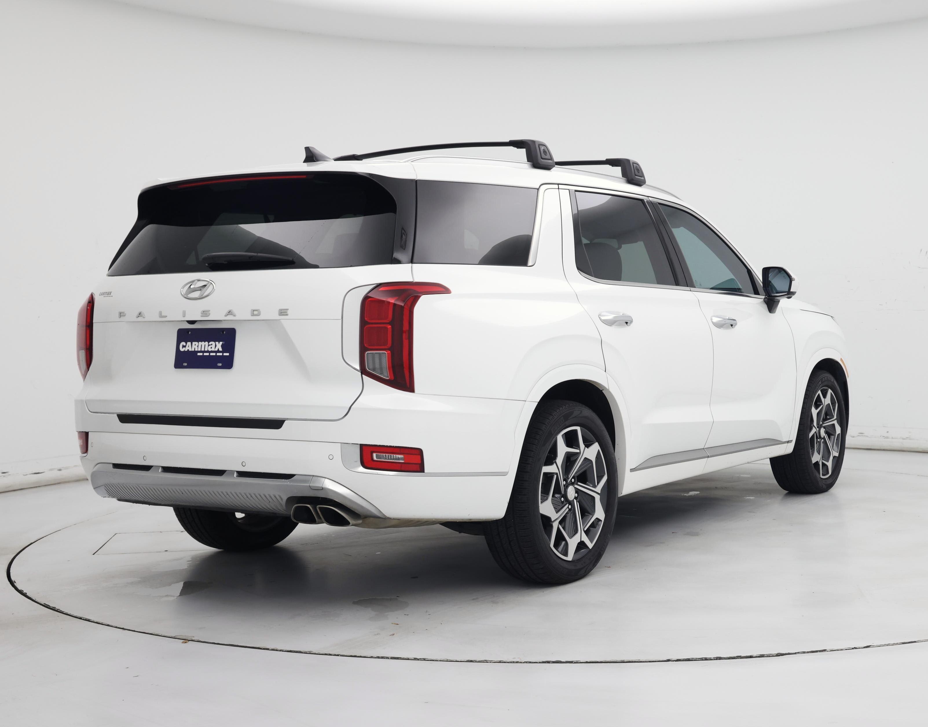 Thumbnail: 2022 Hyundai Palisade - 8