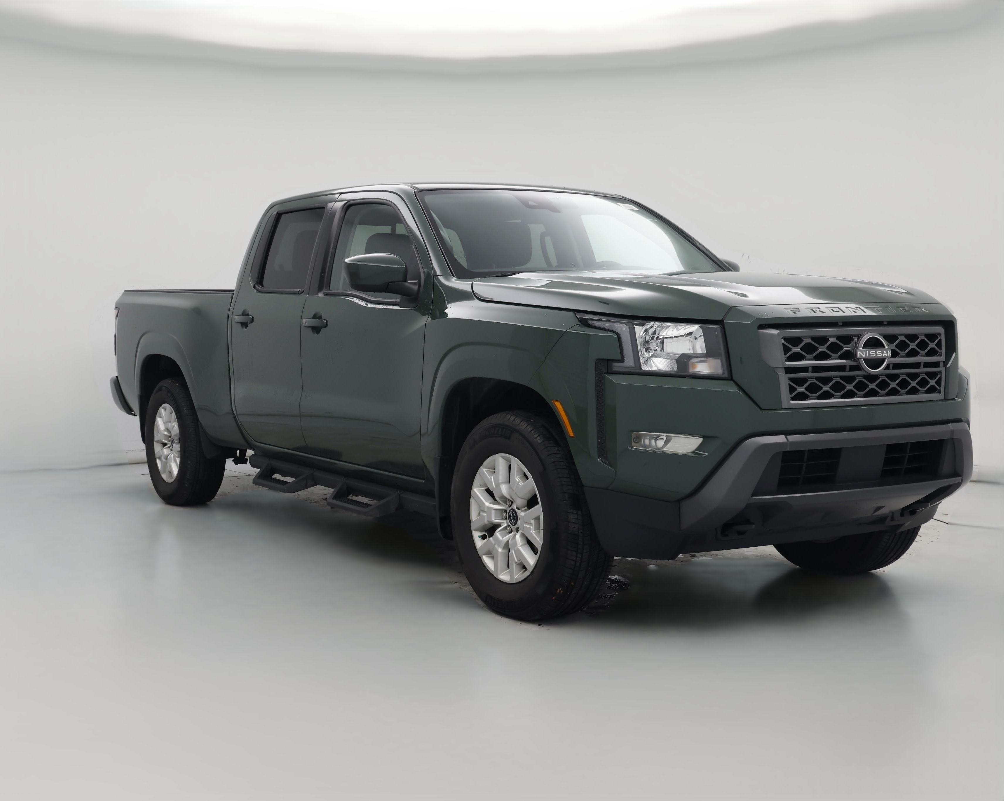 Thumbnail: 2023 Nissan Frontier - 1