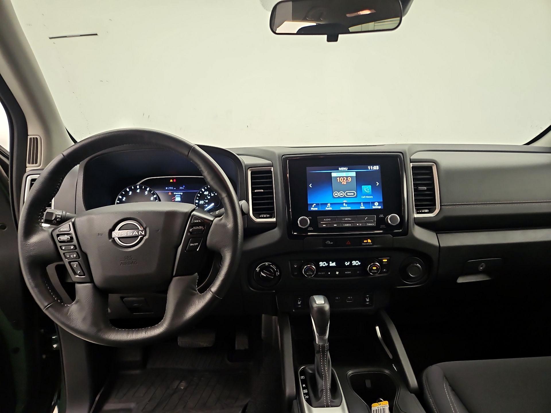 Thumbnail: 2023 Nissan Frontier - 9