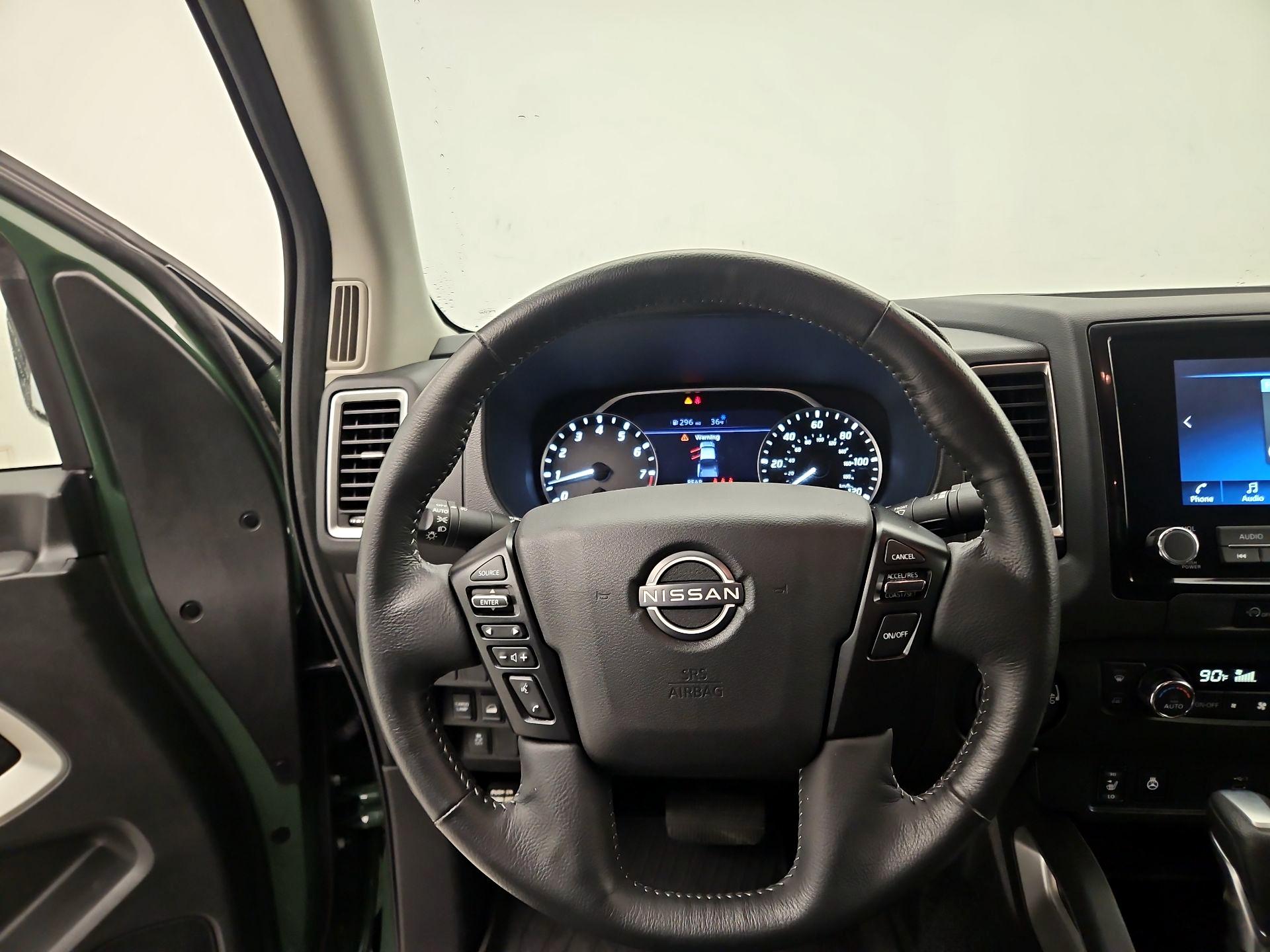 Thumbnail: 2023 Nissan Frontier - 10