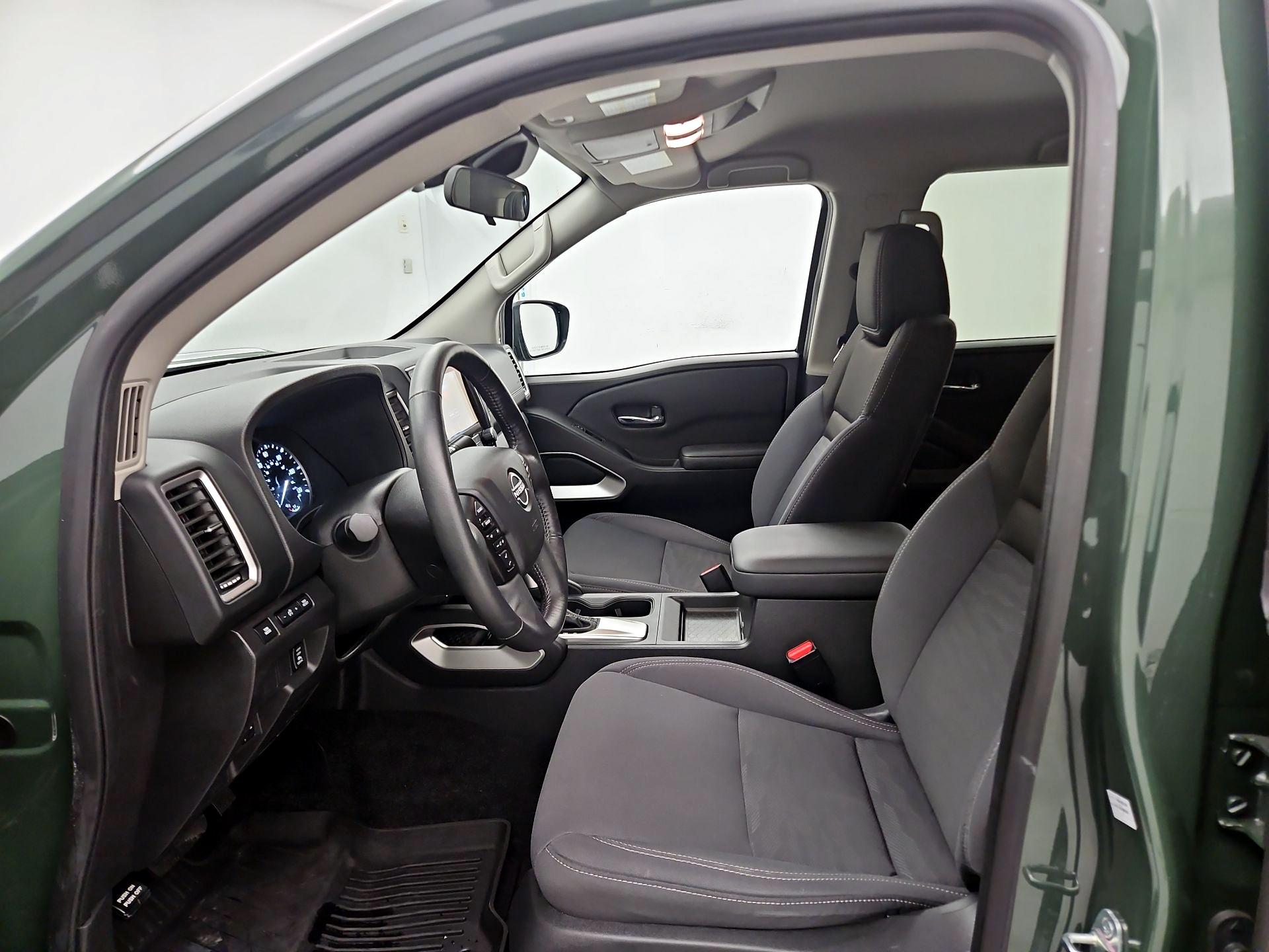 Thumbnail: 2023 Nissan Frontier - 11