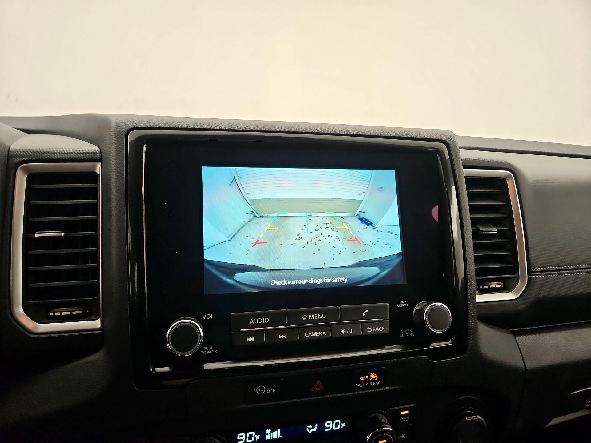 Thumbnail: 2023 Nissan Frontier - 14