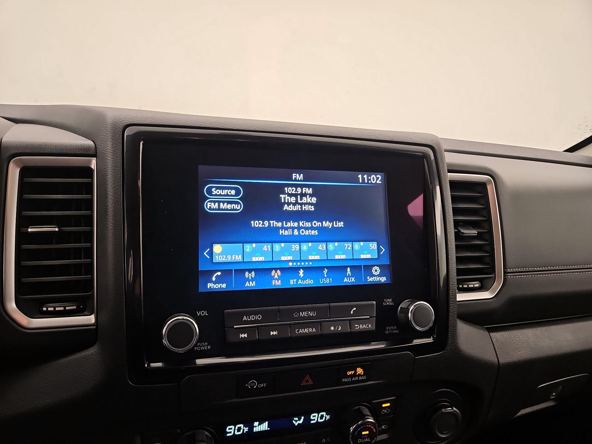 Thumbnail: 2023 Nissan Frontier - 15