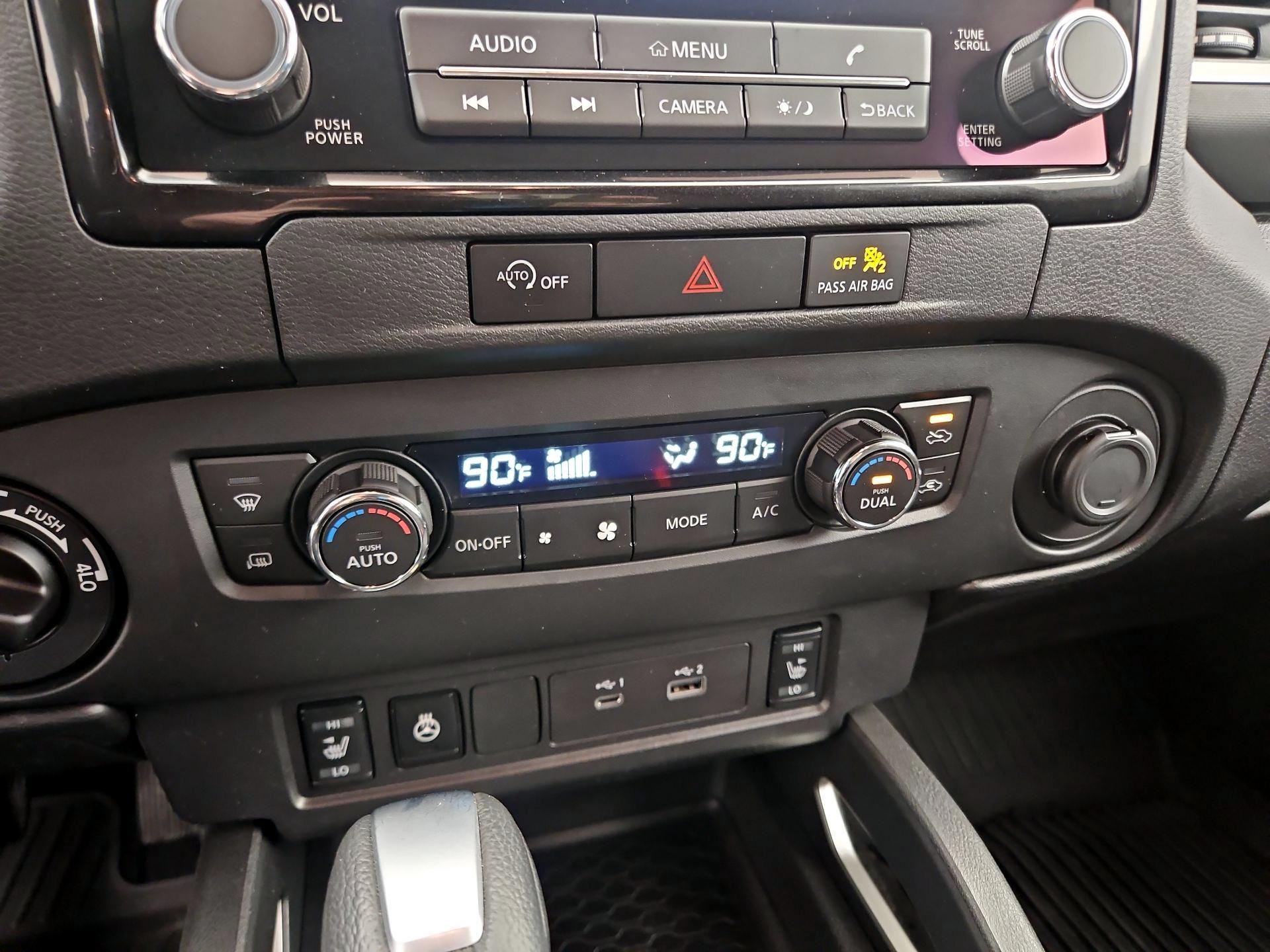 Thumbnail: 2023 Nissan Frontier - 16