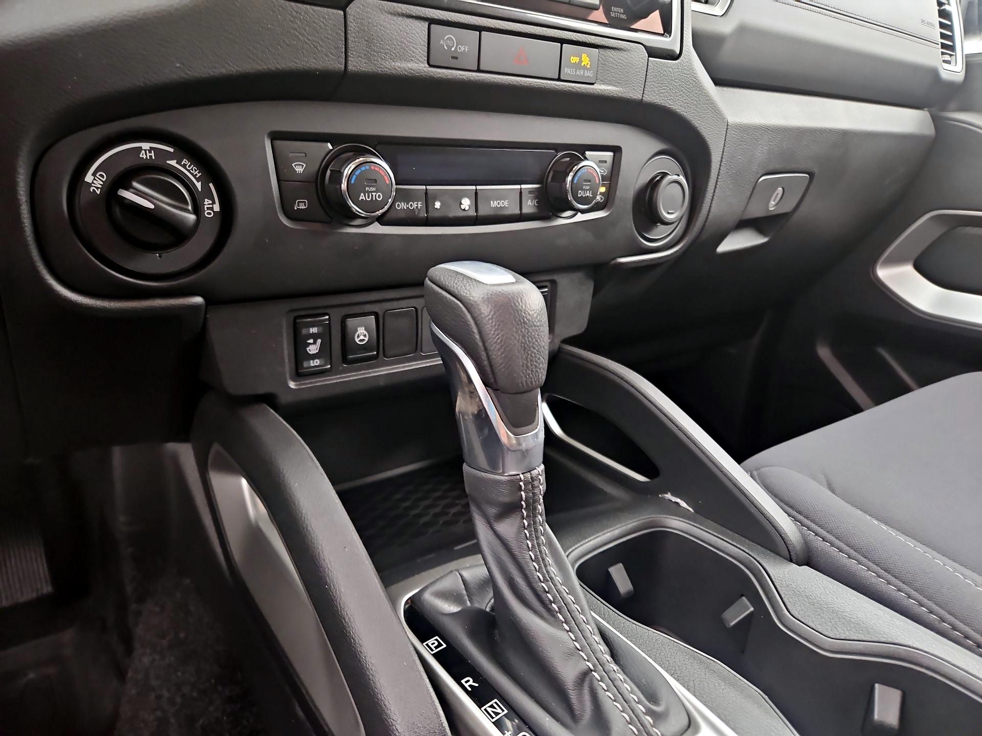 Thumbnail: 2023 Nissan Frontier - 17