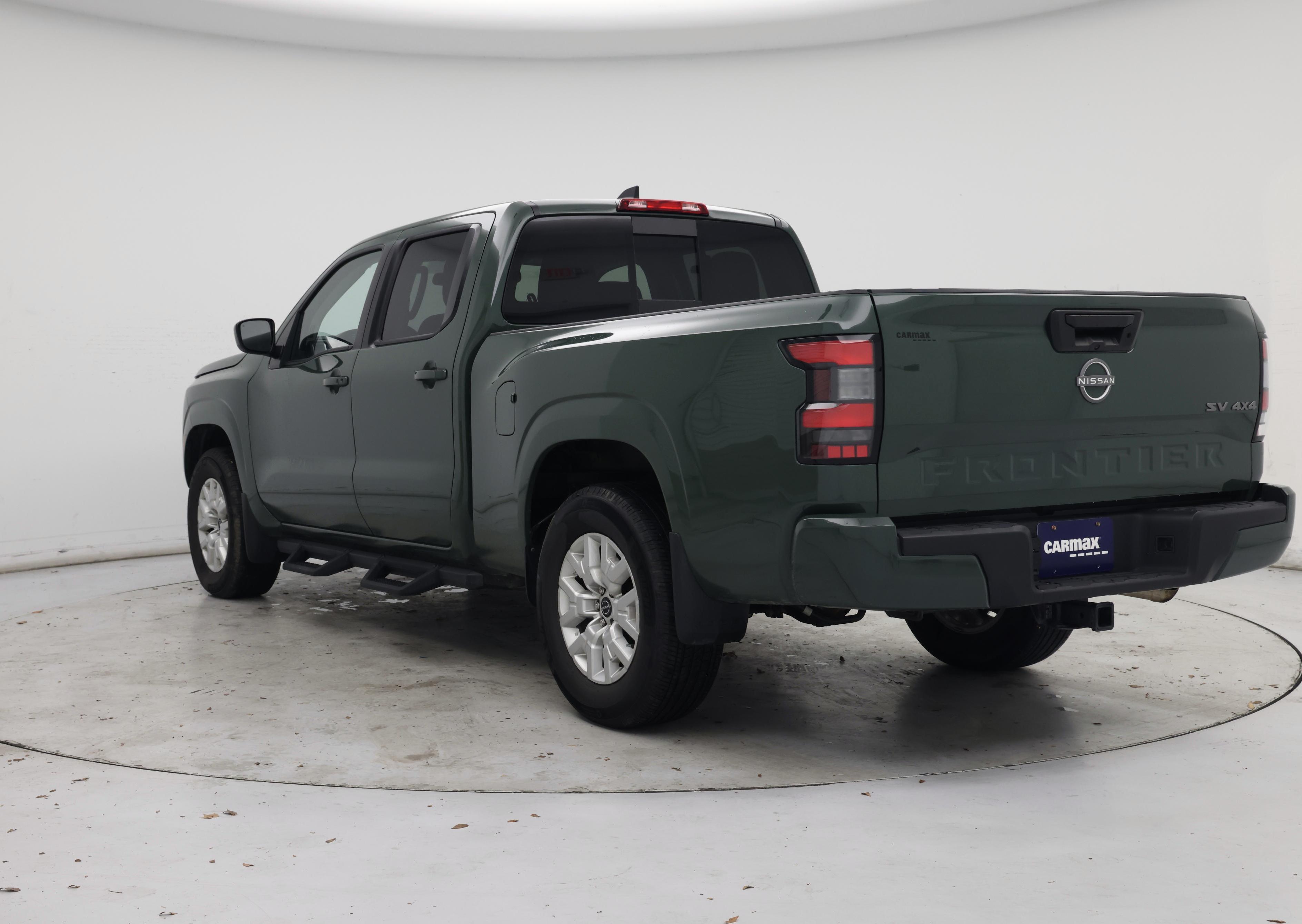 Thumbnail: 2023 Nissan Frontier - 2