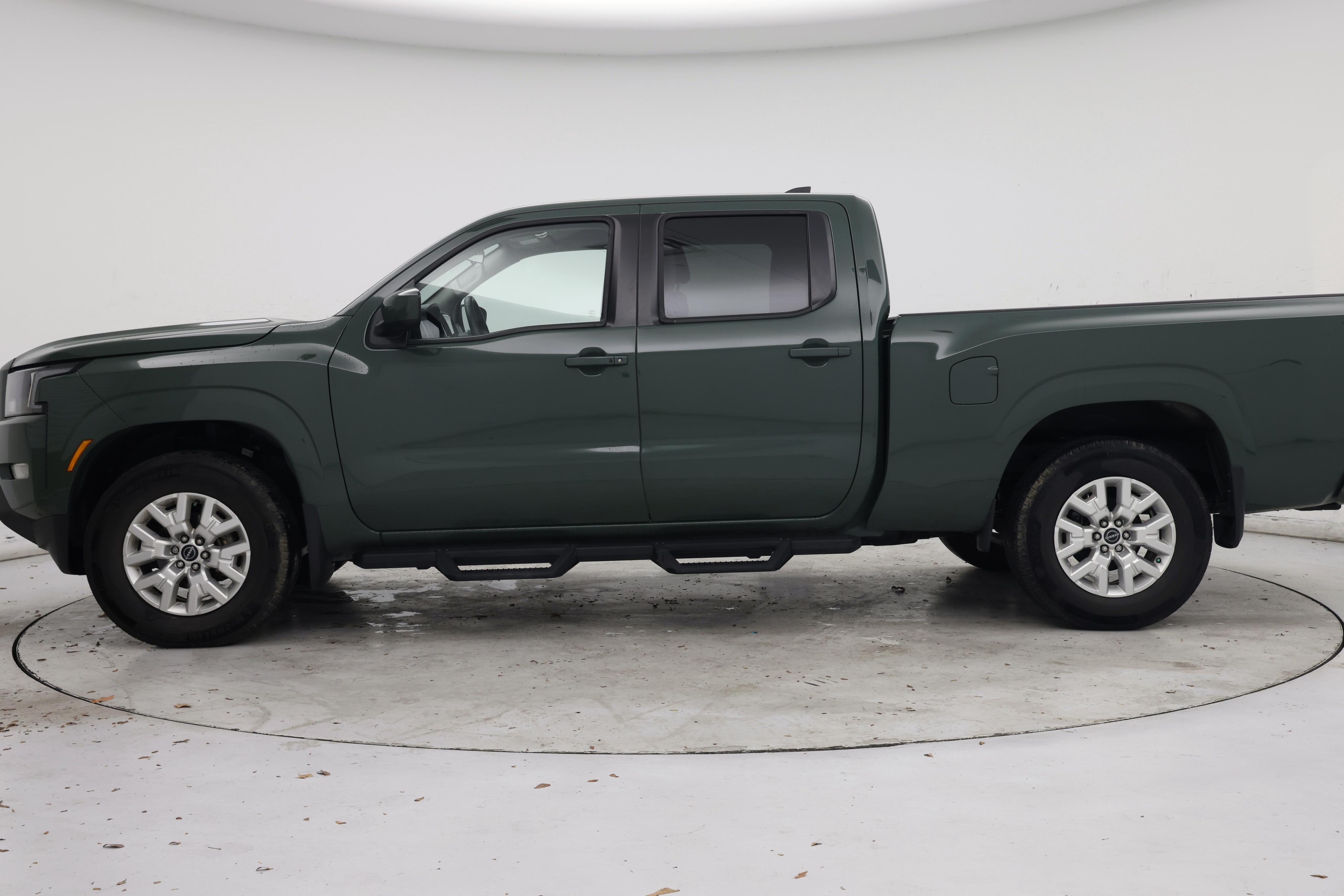 Thumbnail: 2023 Nissan Frontier - 3