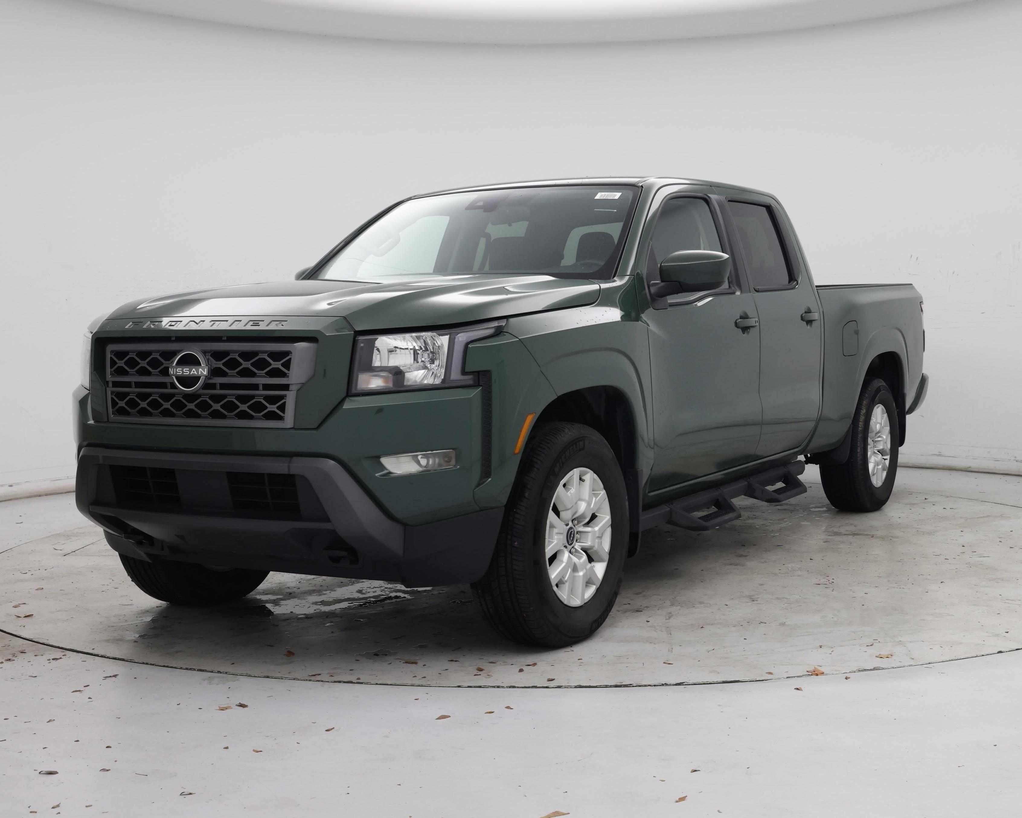 Thumbnail: 2023 Nissan Frontier - 4