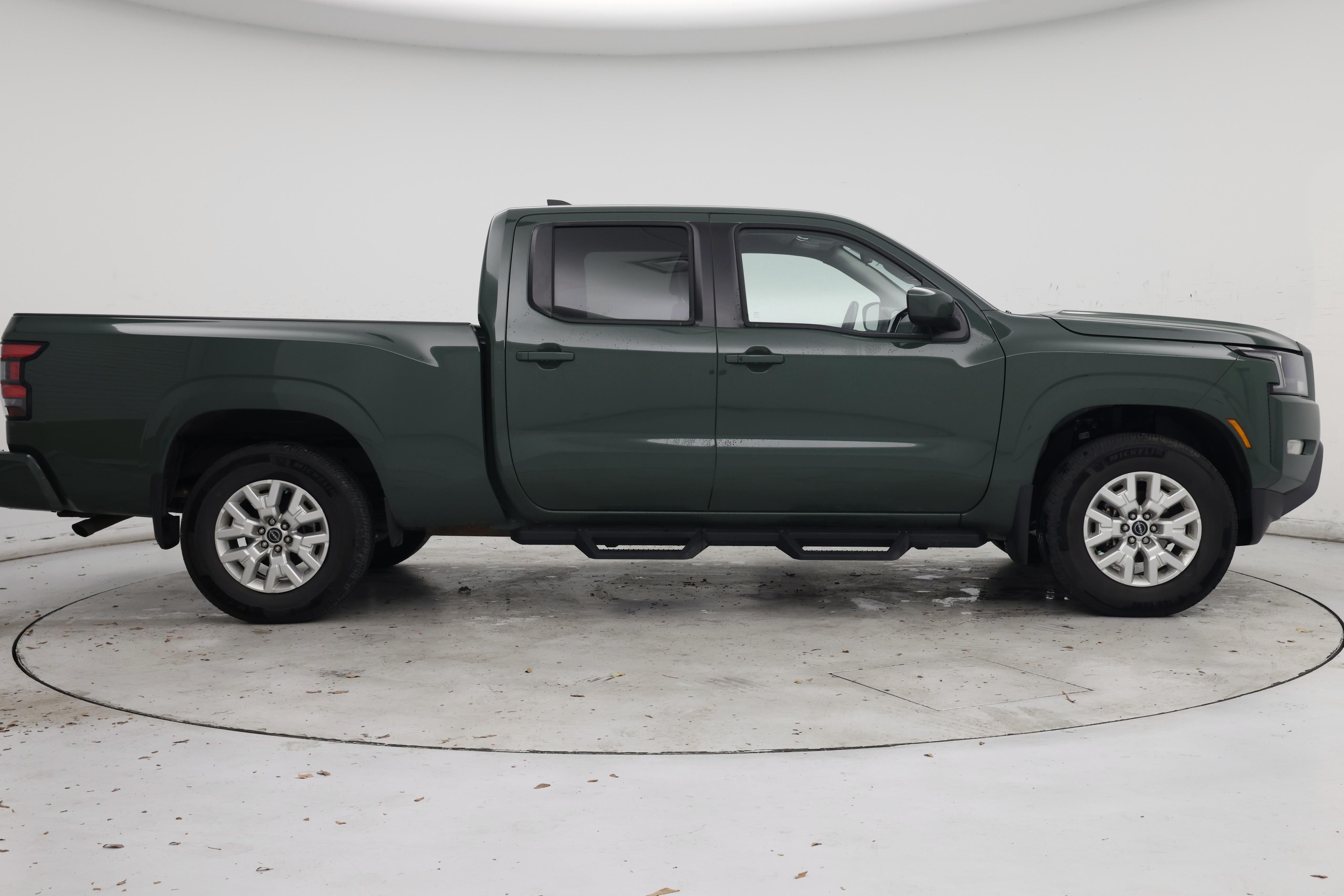 Thumbnail: 2023 Nissan Frontier - 7