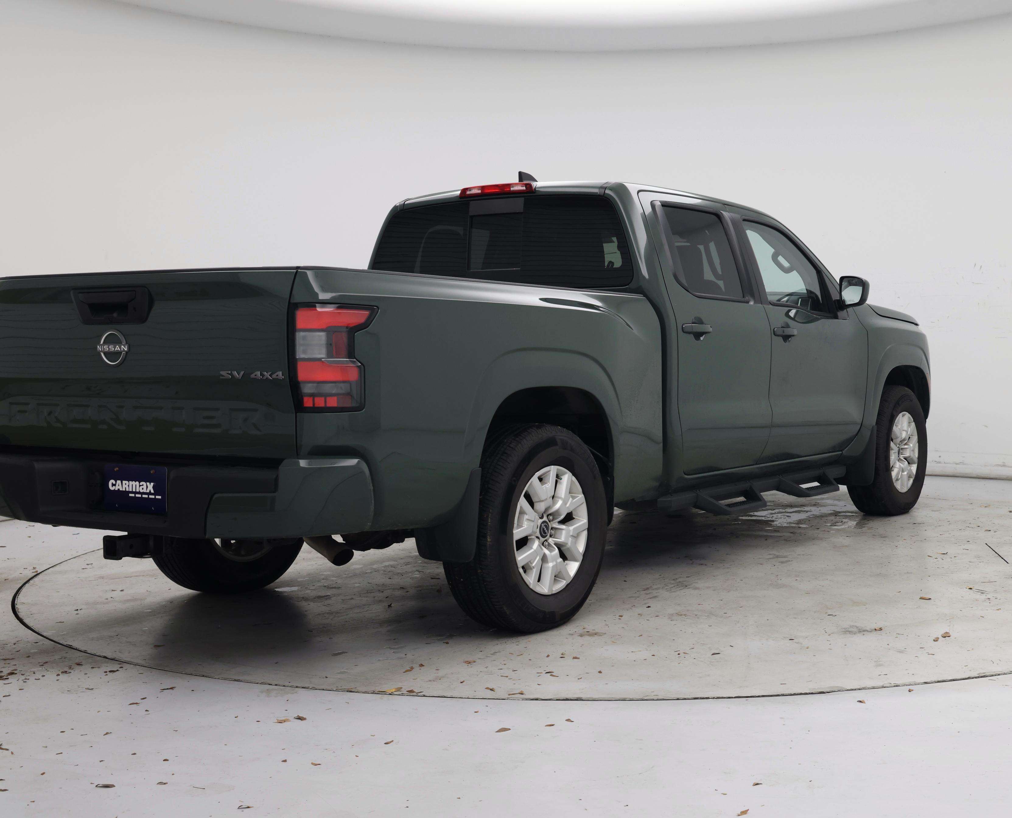 Thumbnail: 2023 Nissan Frontier - 8