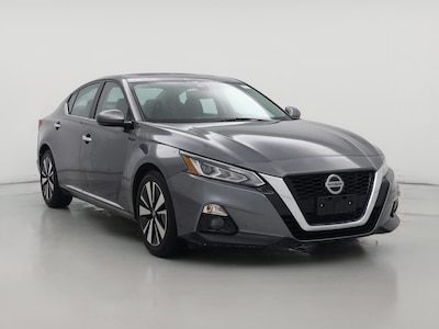 2019 Nissan Altima SV