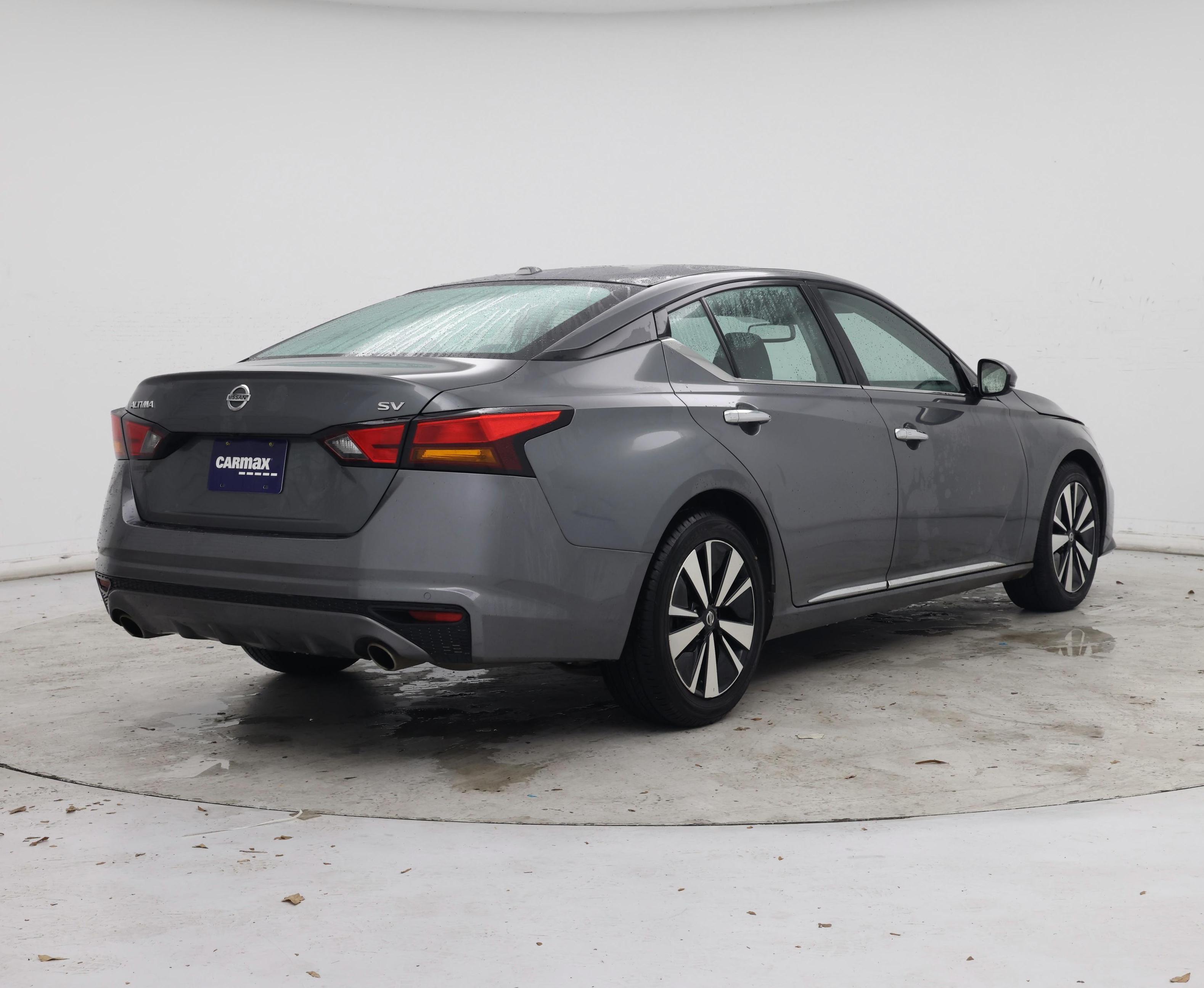Thumbnail: 2019 Nissan Altima - 8