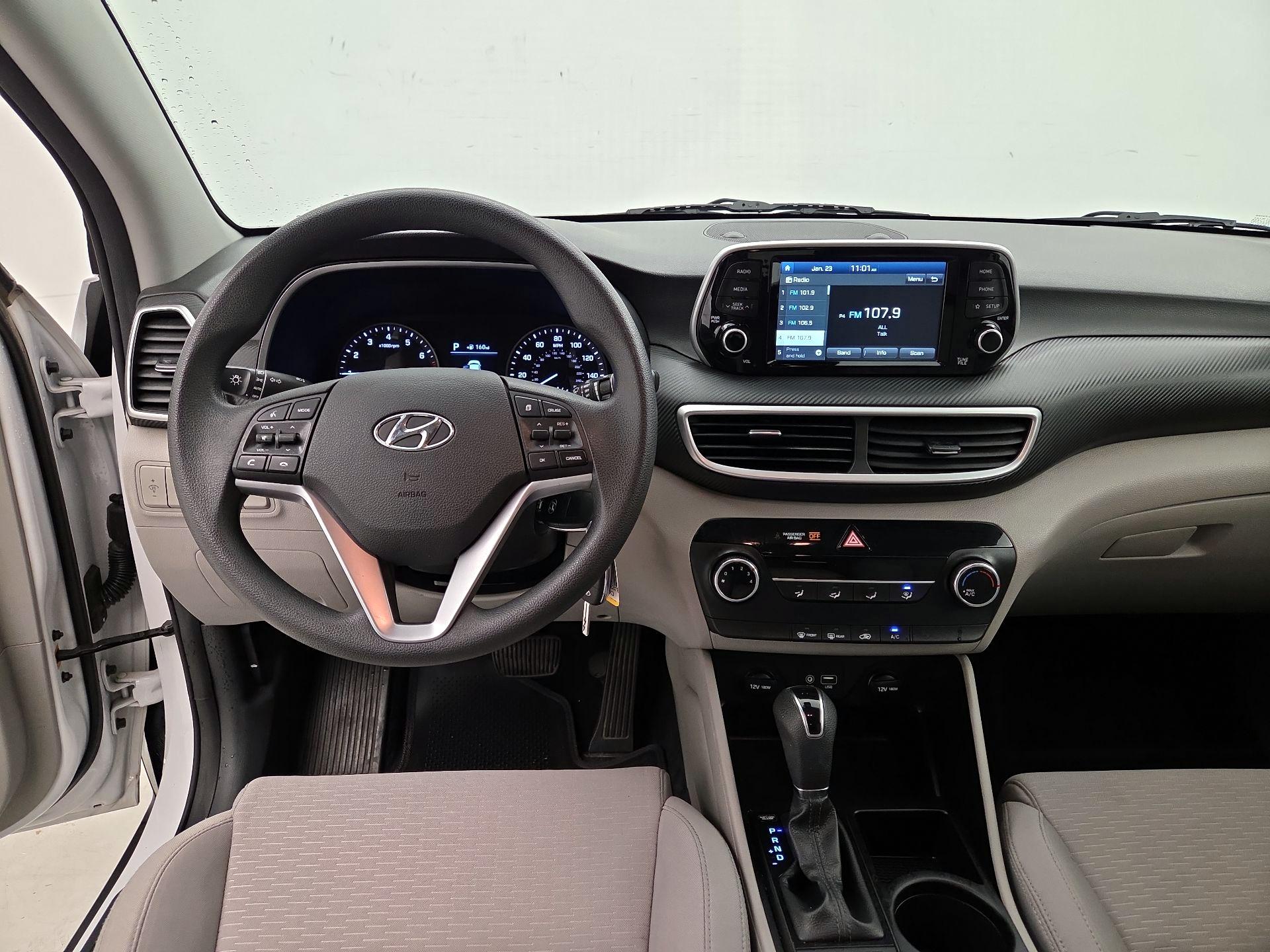 Thumbnail: 2019 Hyundai Tucson - 9