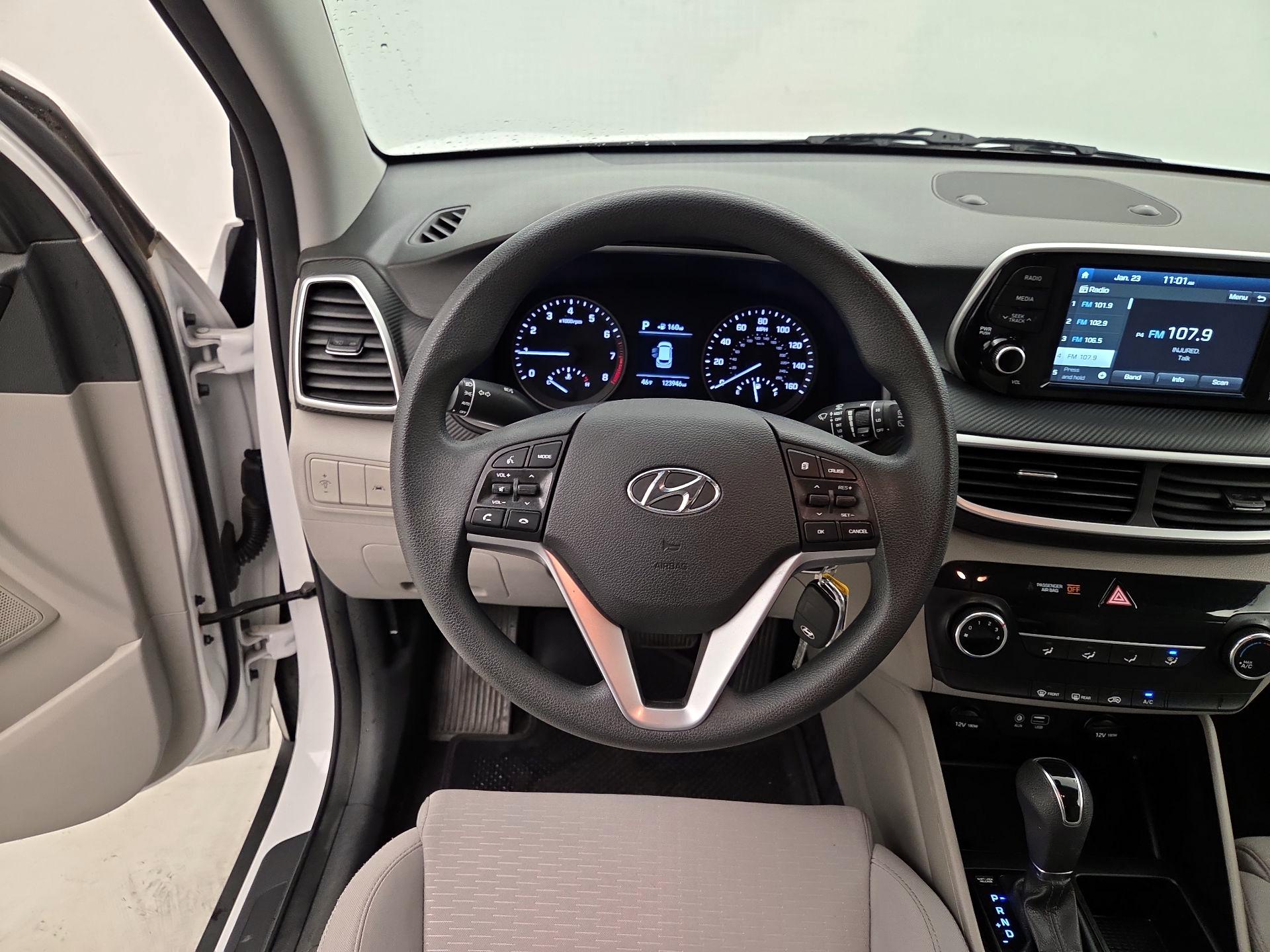 Thumbnail: 2019 Hyundai Tucson - 10