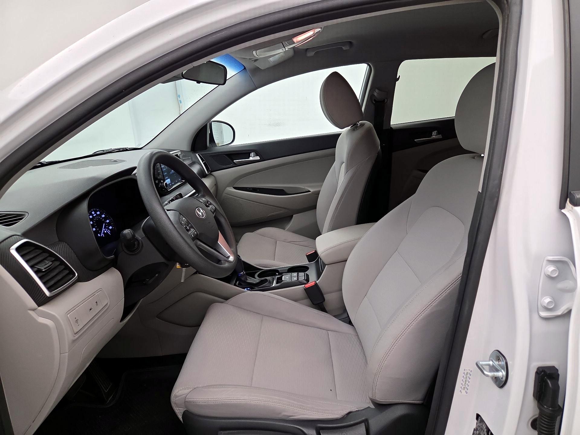 Thumbnail: 2019 Hyundai Tucson - 11