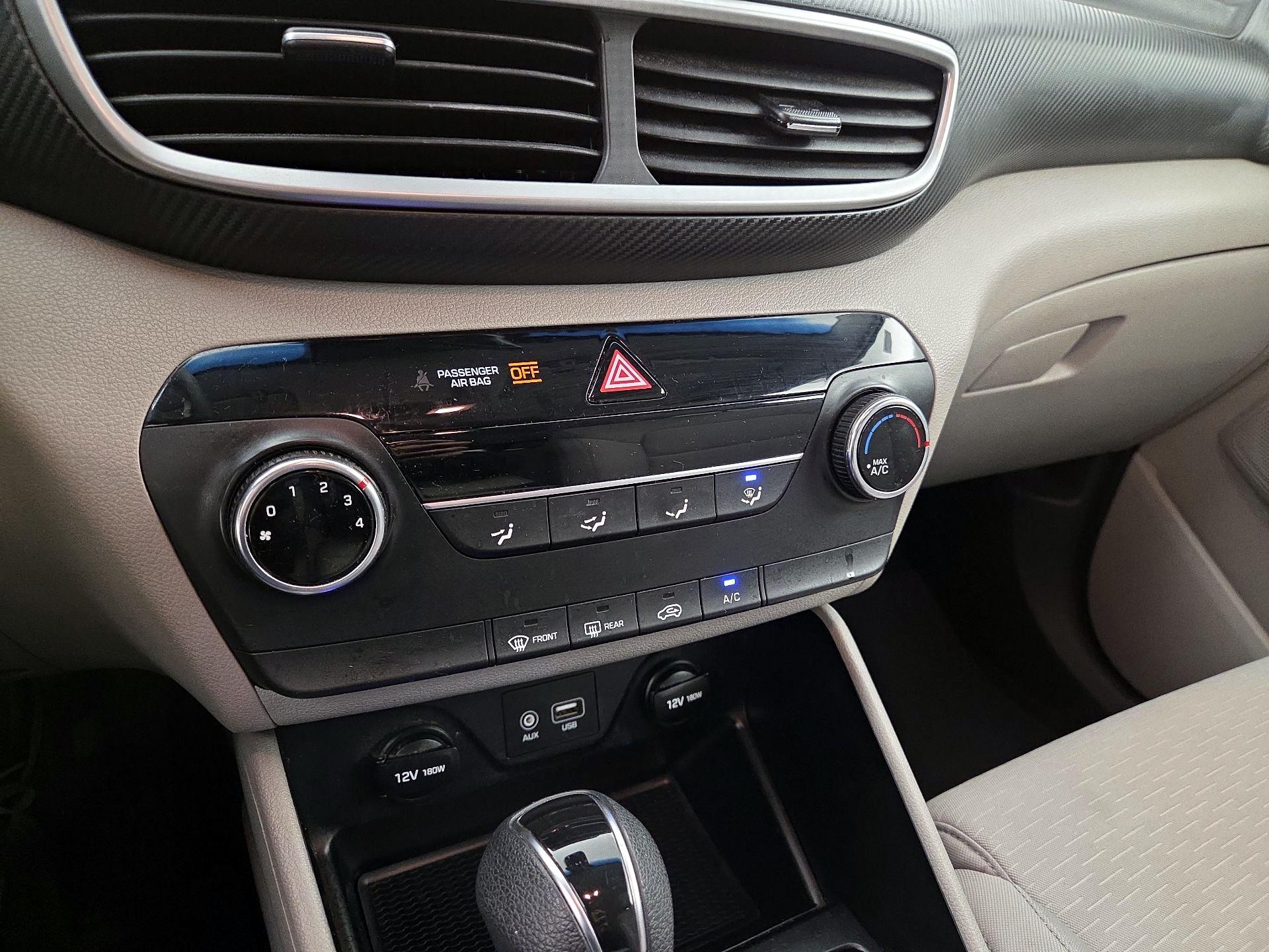 Thumbnail: 2019 Hyundai Tucson - 16