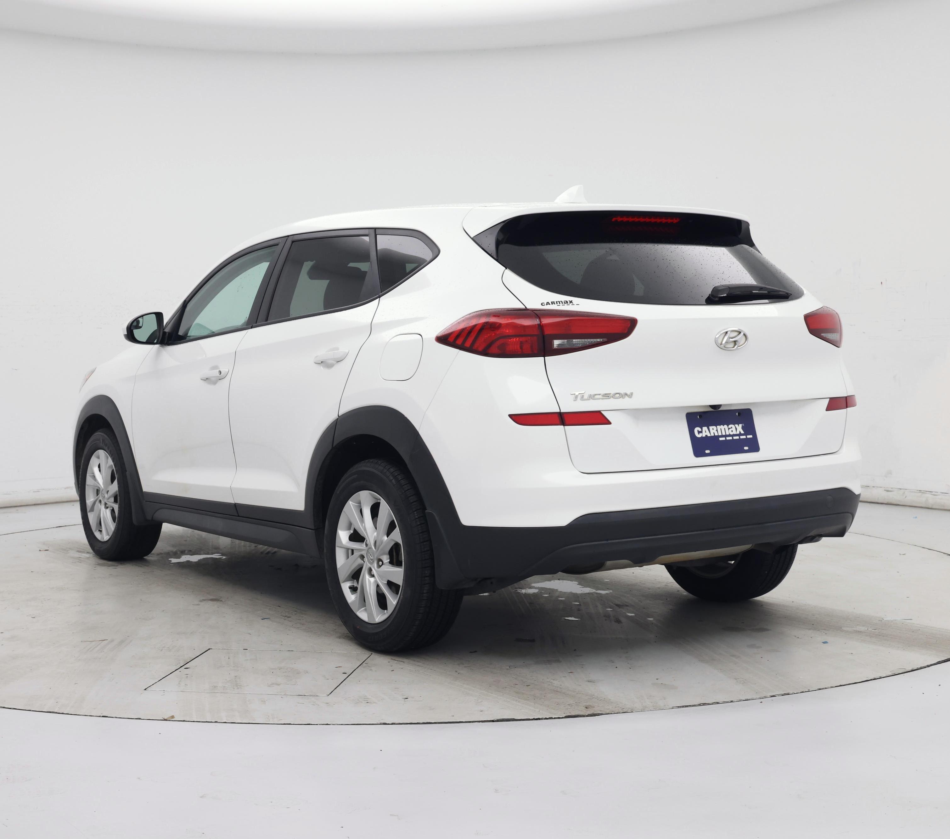 Thumbnail: 2019 Hyundai Tucson - 2