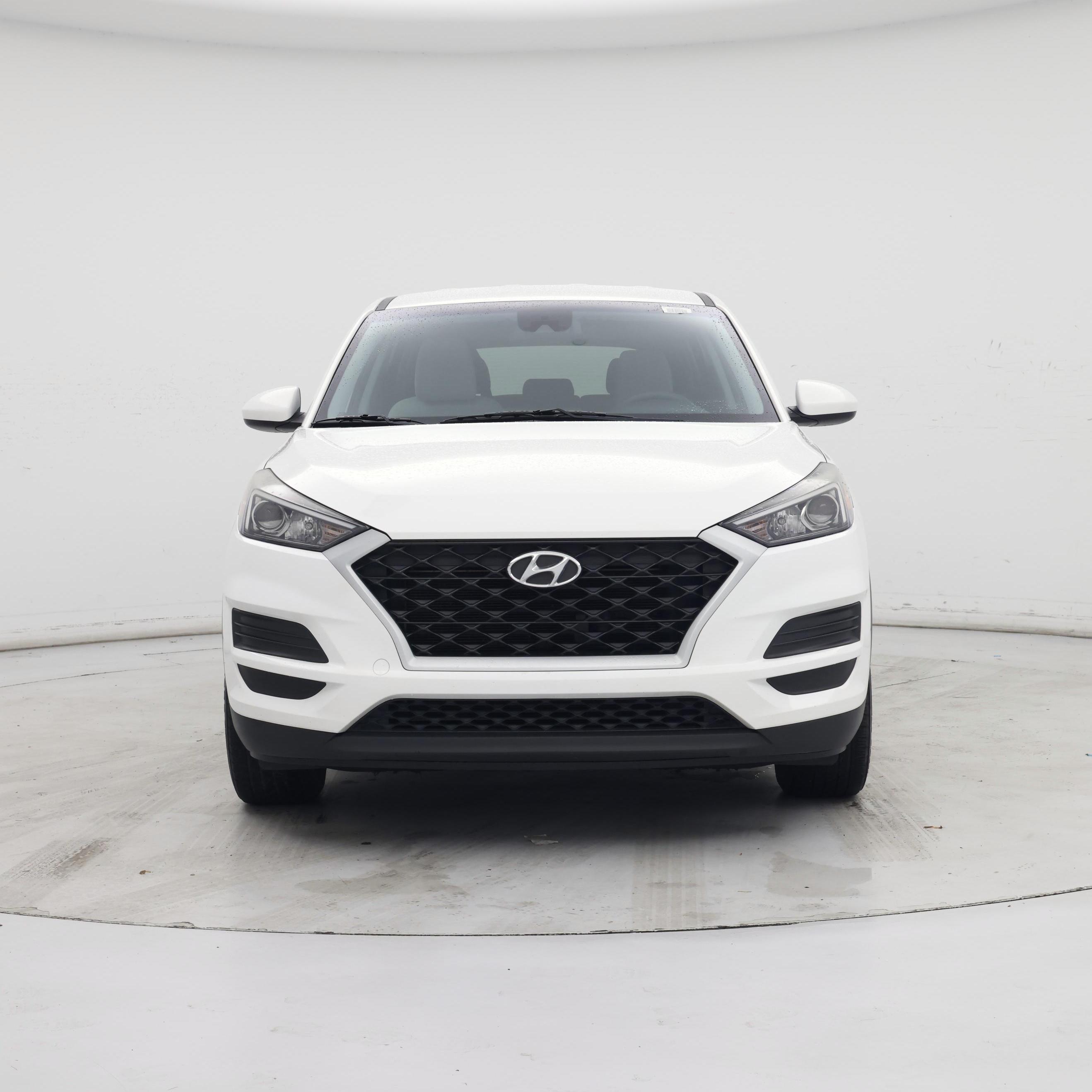 Thumbnail: 2019 Hyundai Tucson - 5