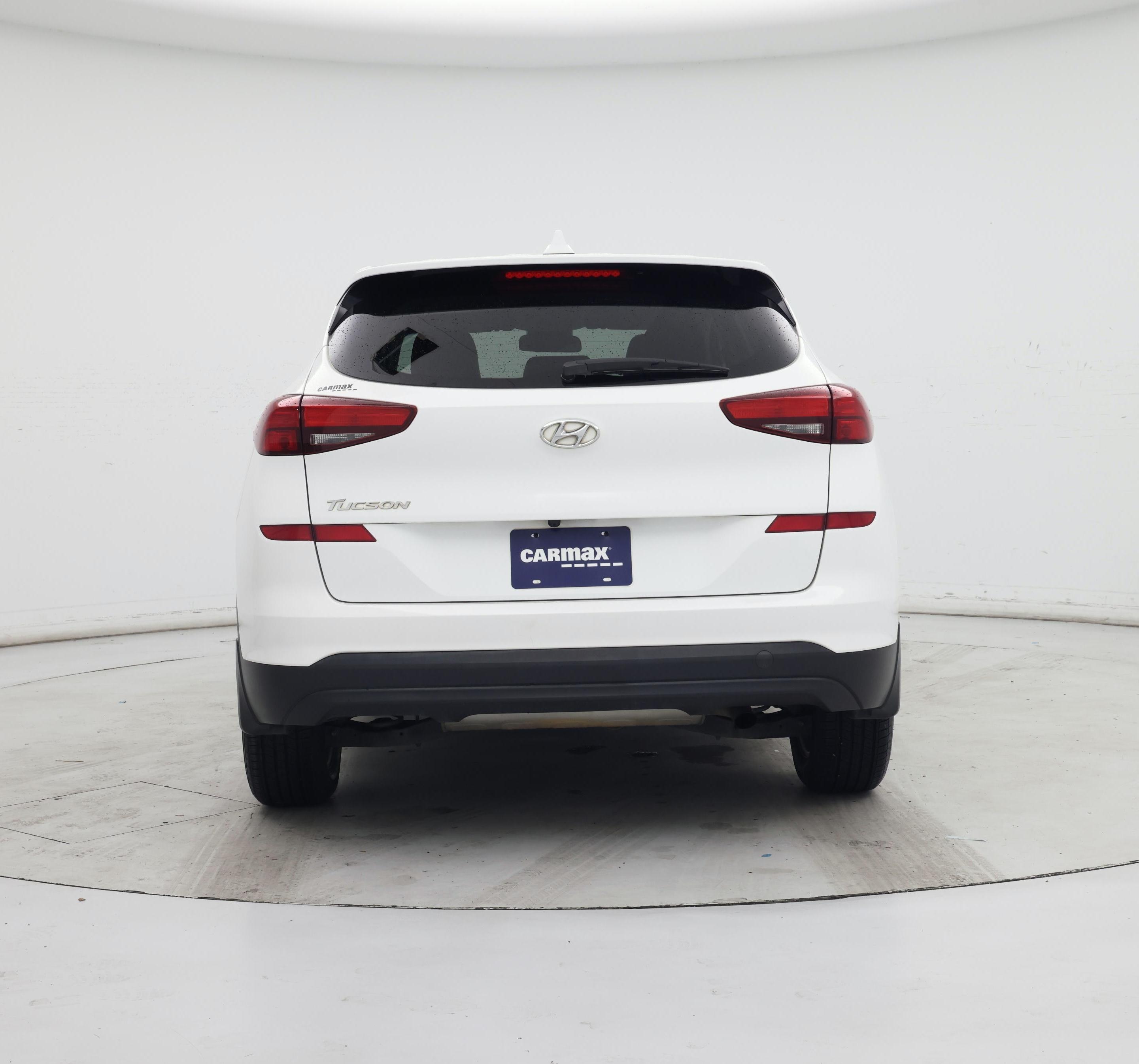 Thumbnail: 2019 Hyundai Tucson - 6