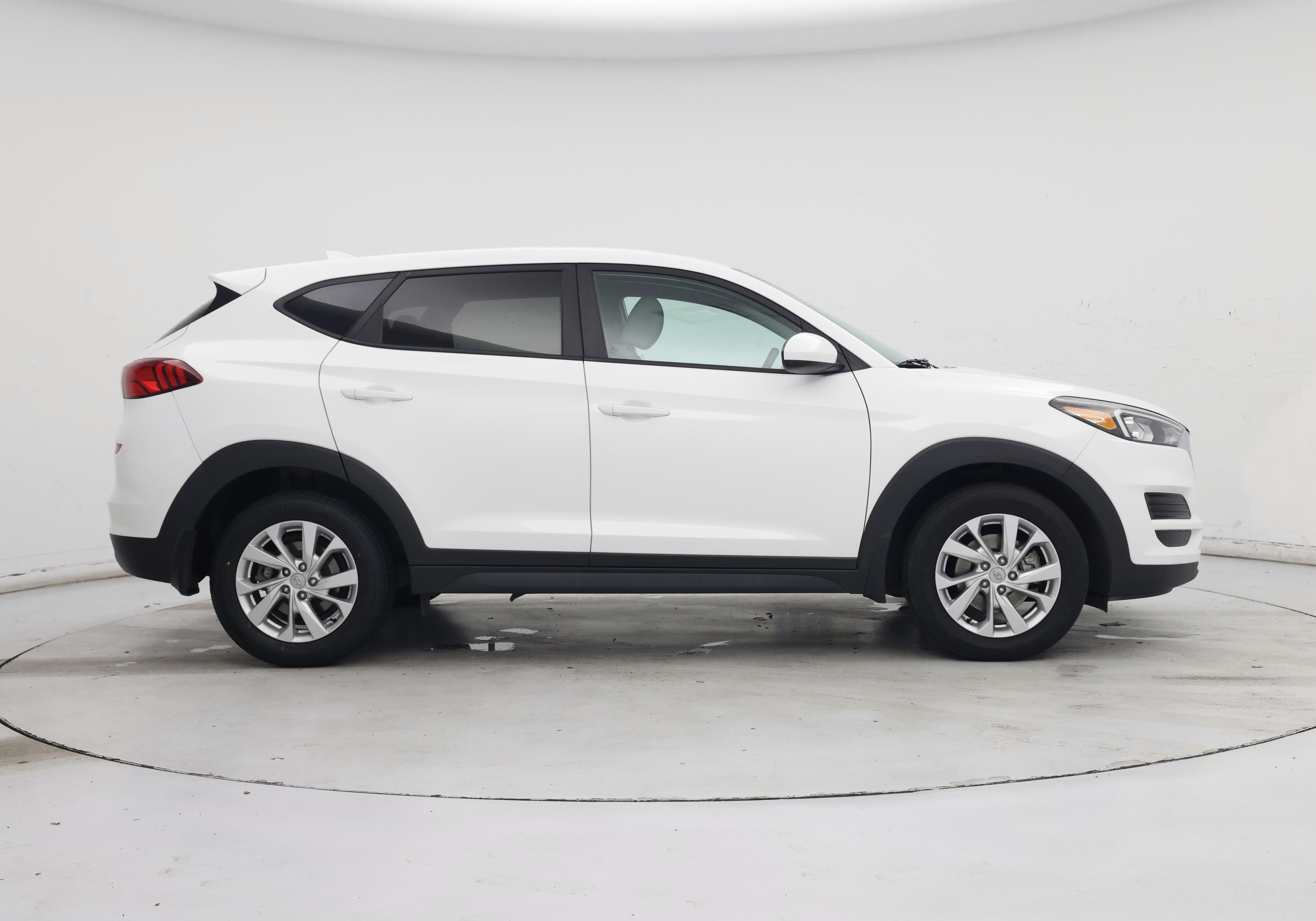 Thumbnail: 2019 Hyundai Tucson - 7