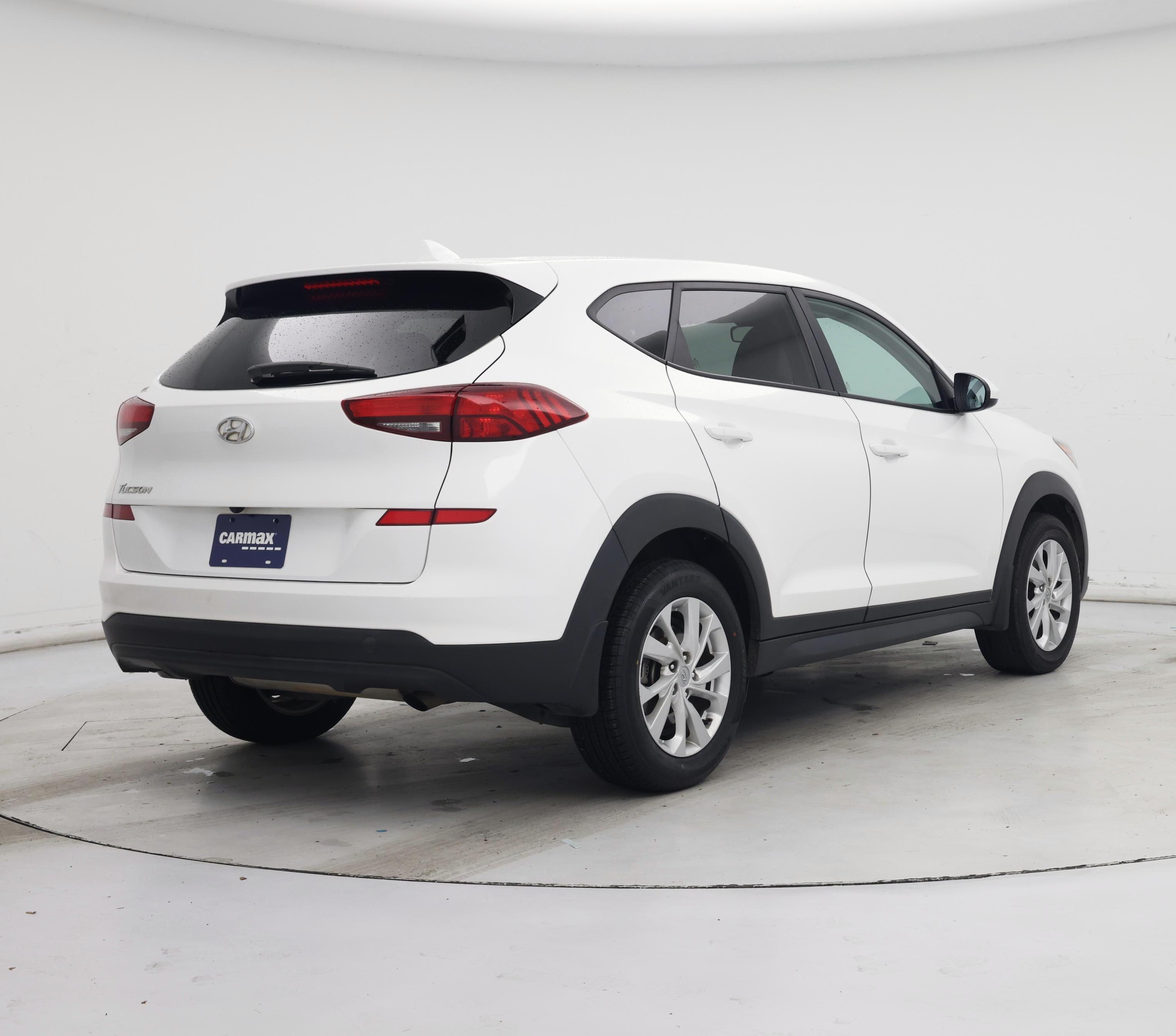 Thumbnail: 2019 Hyundai Tucson - 8