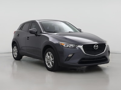 2017 Mazda CX-3 Sport