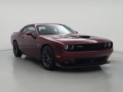 2020 Dodge Challenger R/T Scat Pack