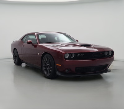 2020 Dodge Challenger R/T Scat Pack