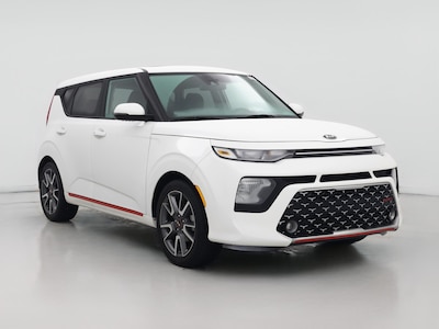 2020 Kia Soul GT-Line