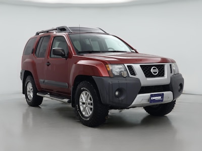 2015 Nissan Xterra S