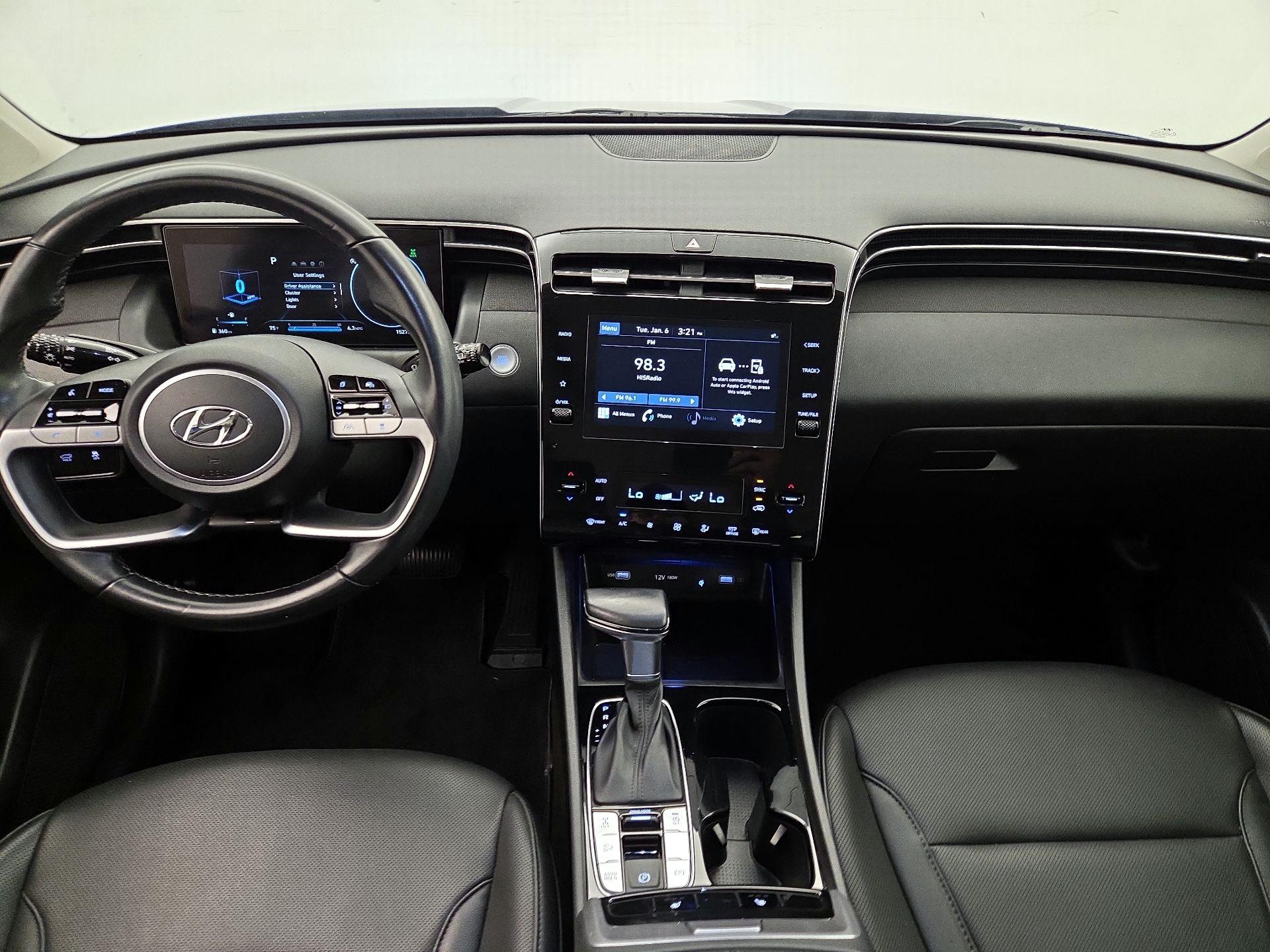 Thumbnail: 2023 Hyundai Tucson - 9