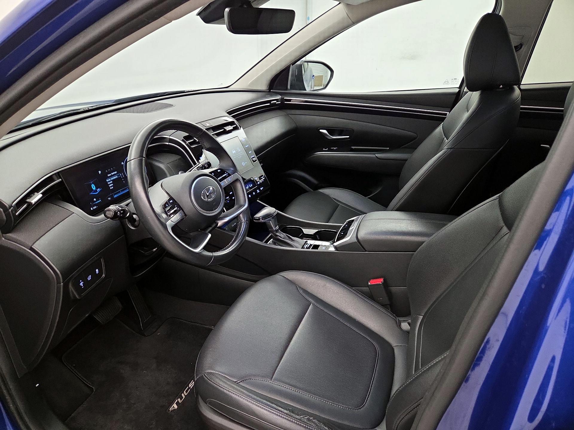 Thumbnail: 2023 Hyundai Tucson - 11