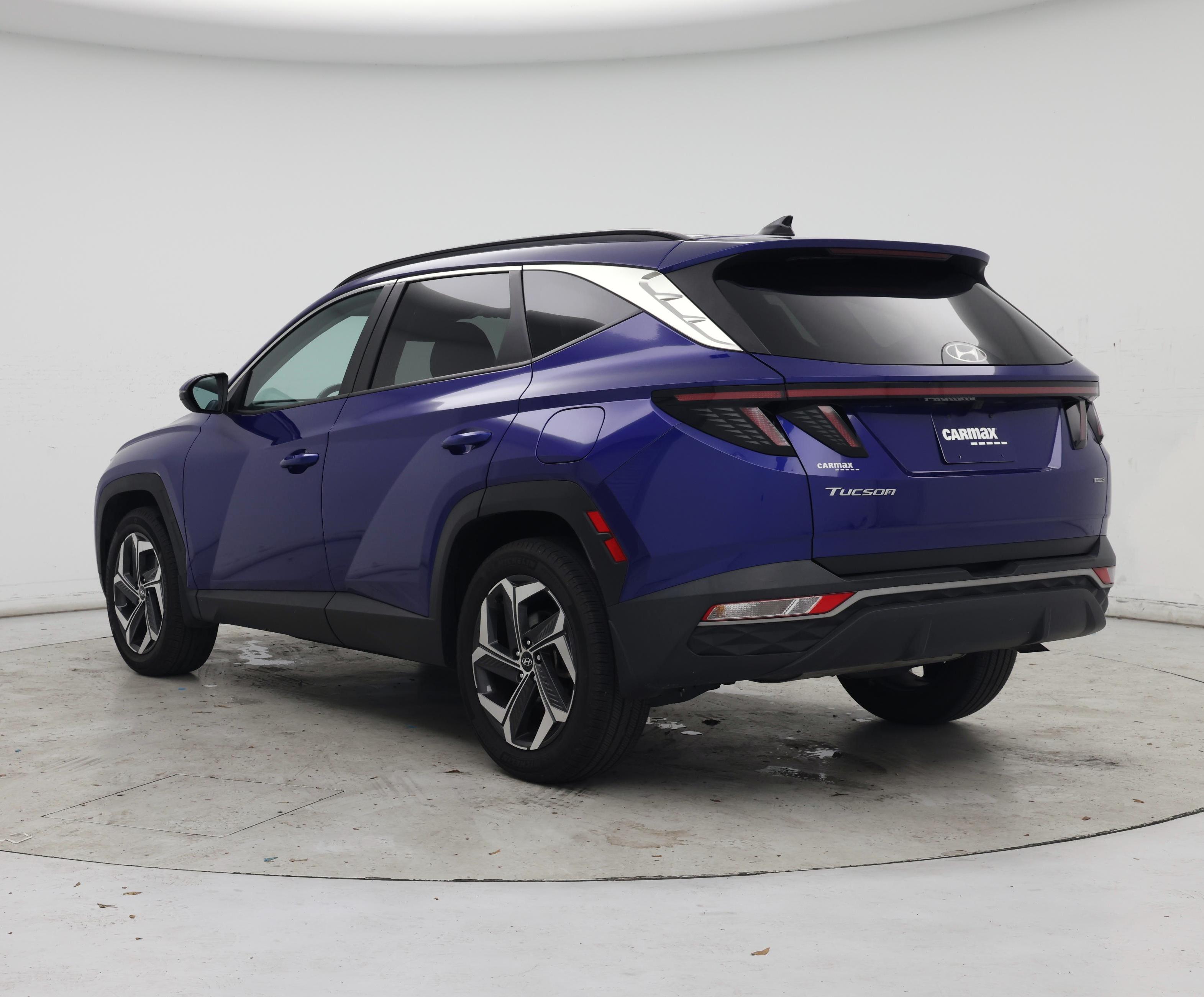 Thumbnail: 2023 Hyundai Tucson - 2