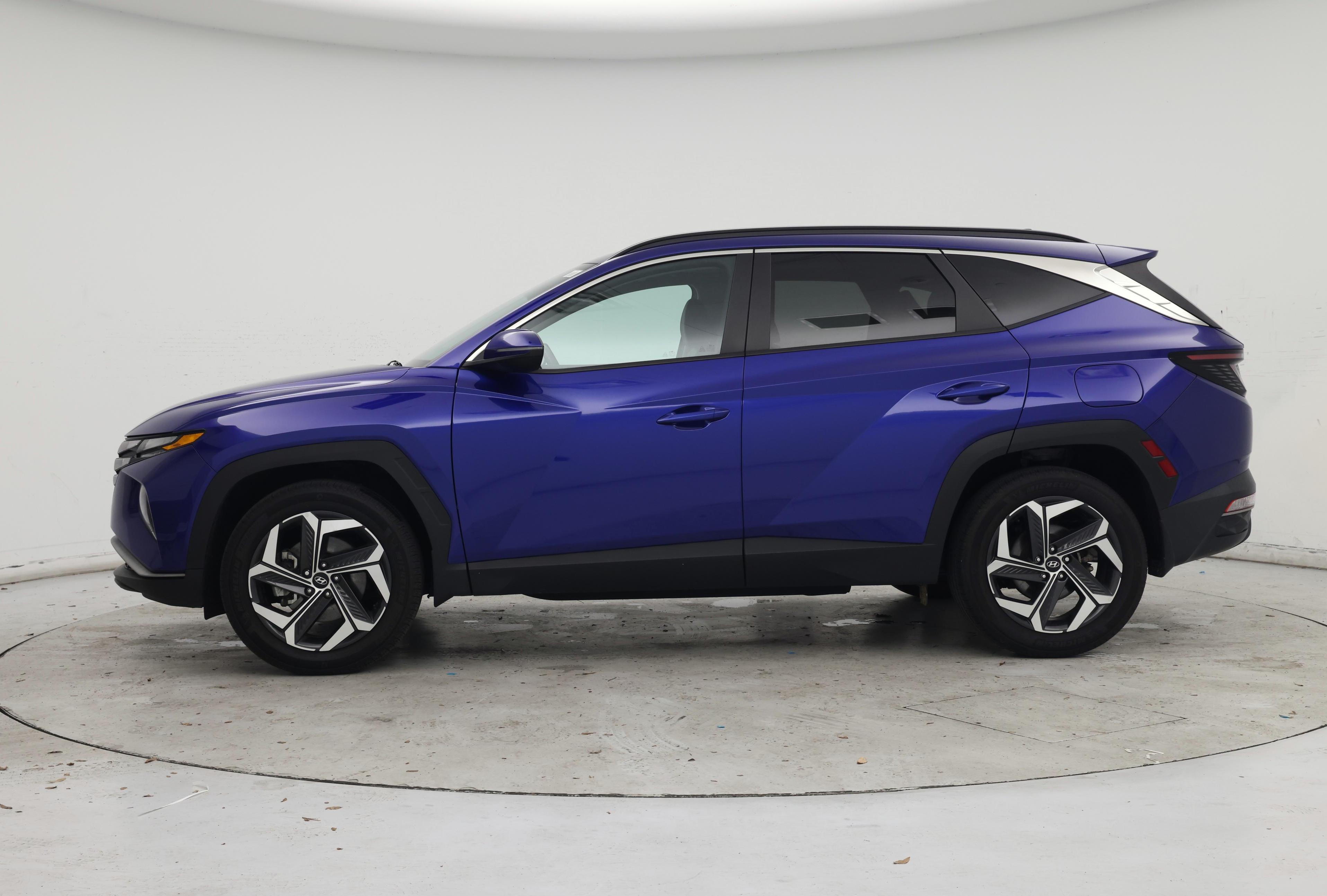 Thumbnail: 2023 Hyundai Tucson - 3