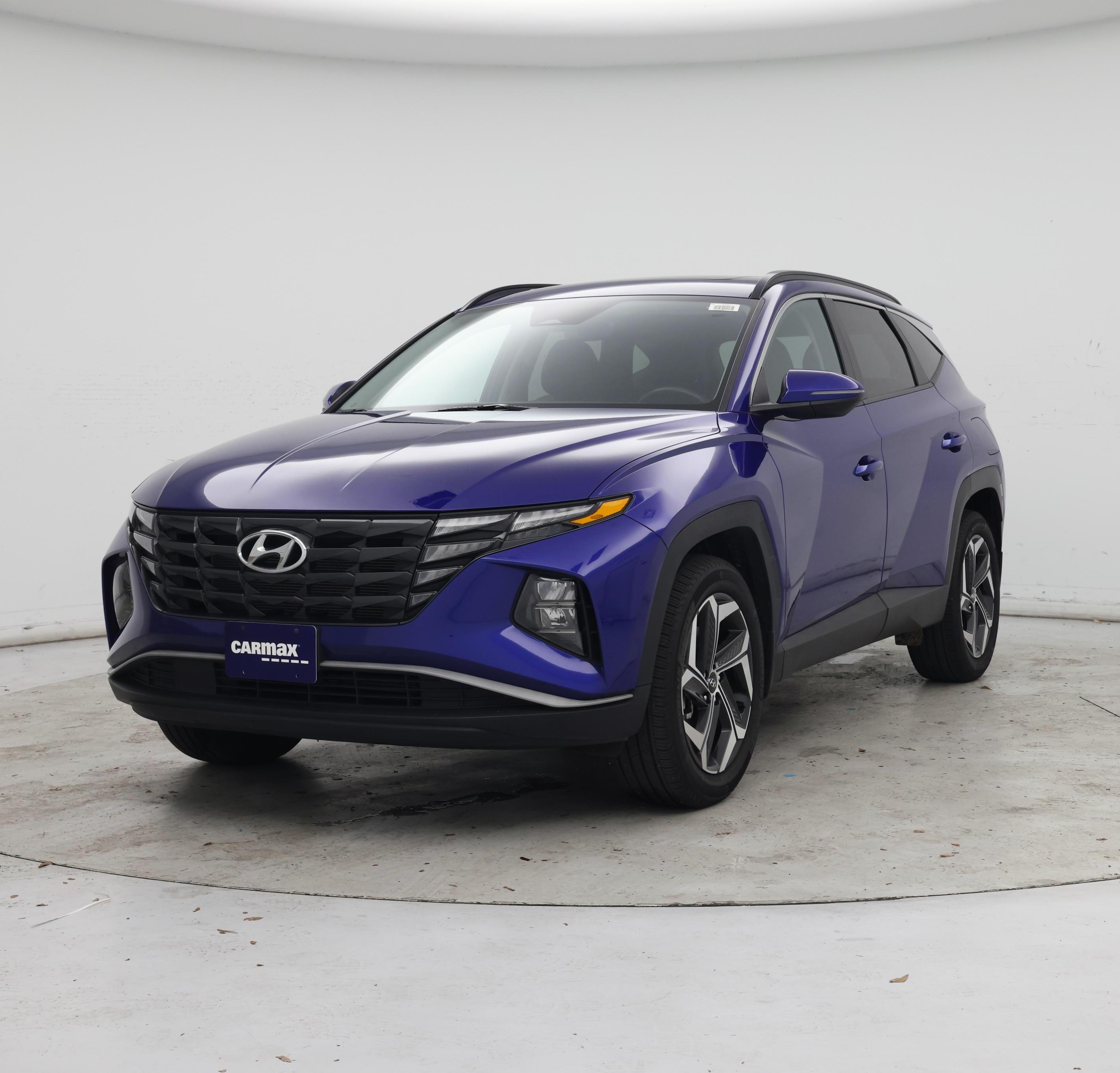 Thumbnail: 2023 Hyundai Tucson - 4