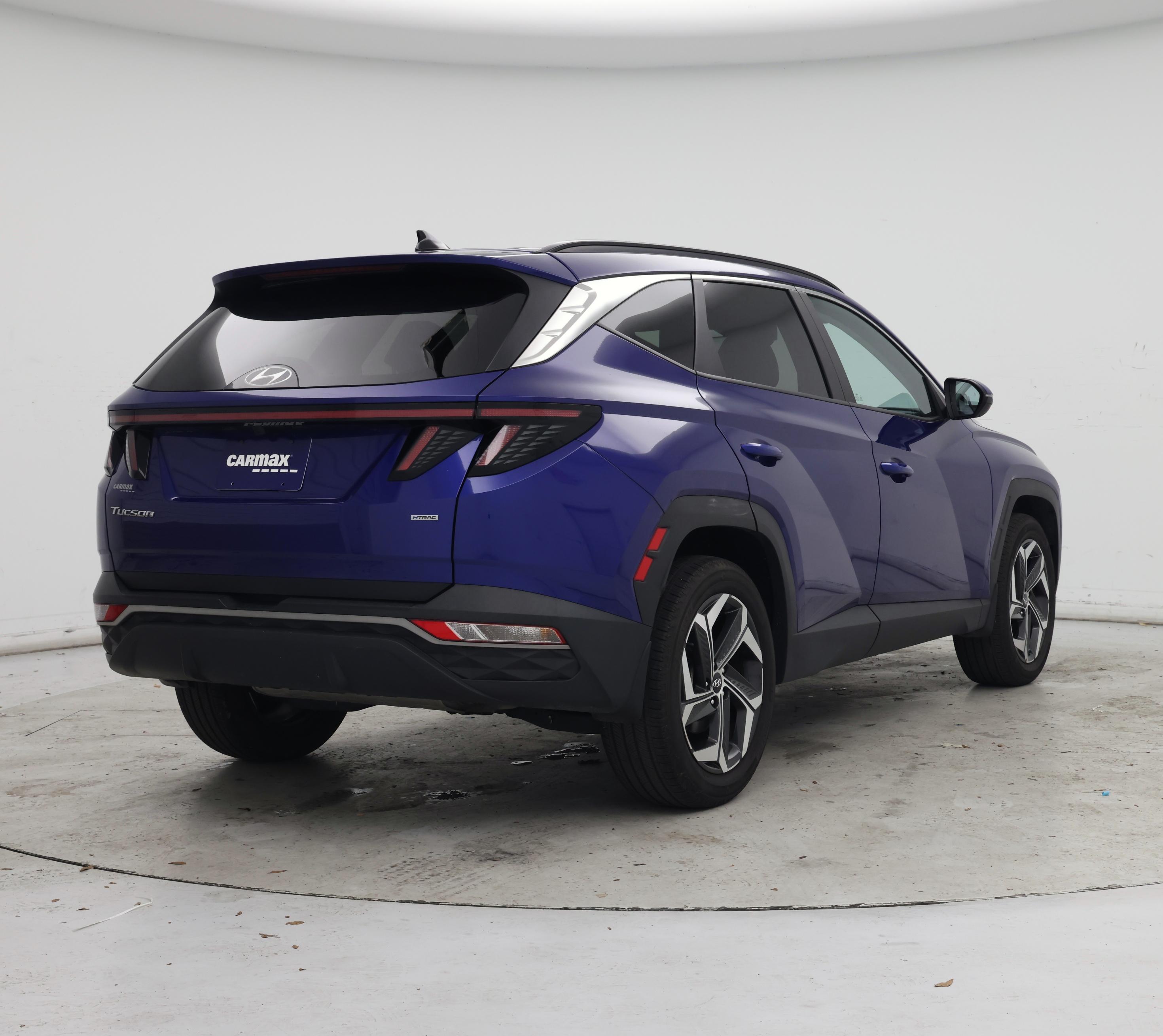 Thumbnail: 2023 Hyundai Tucson - 8