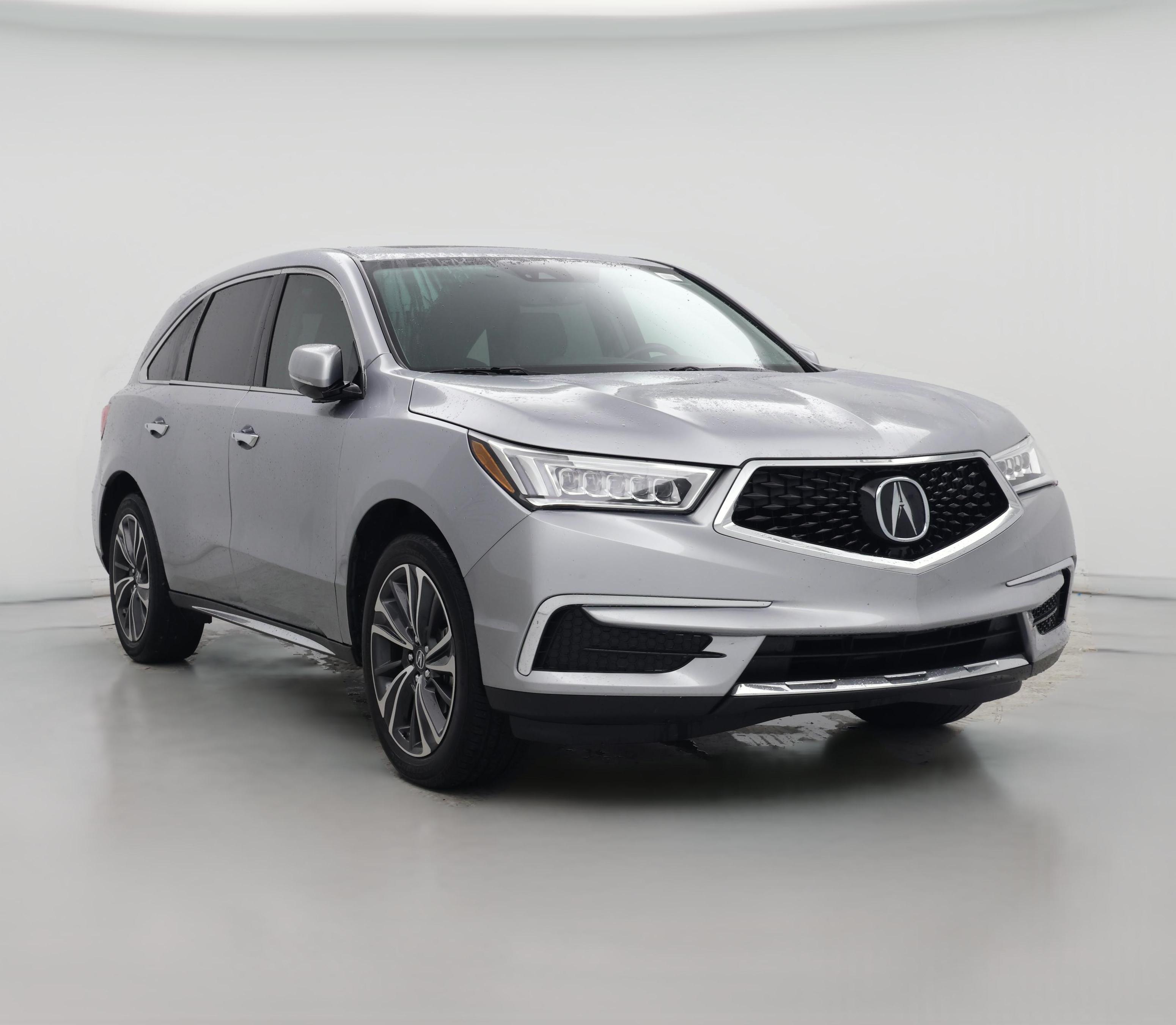 Thumbnail: 2020 Acura MDX - 1