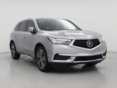 2020 Acura MDX SH-AWD Technology
